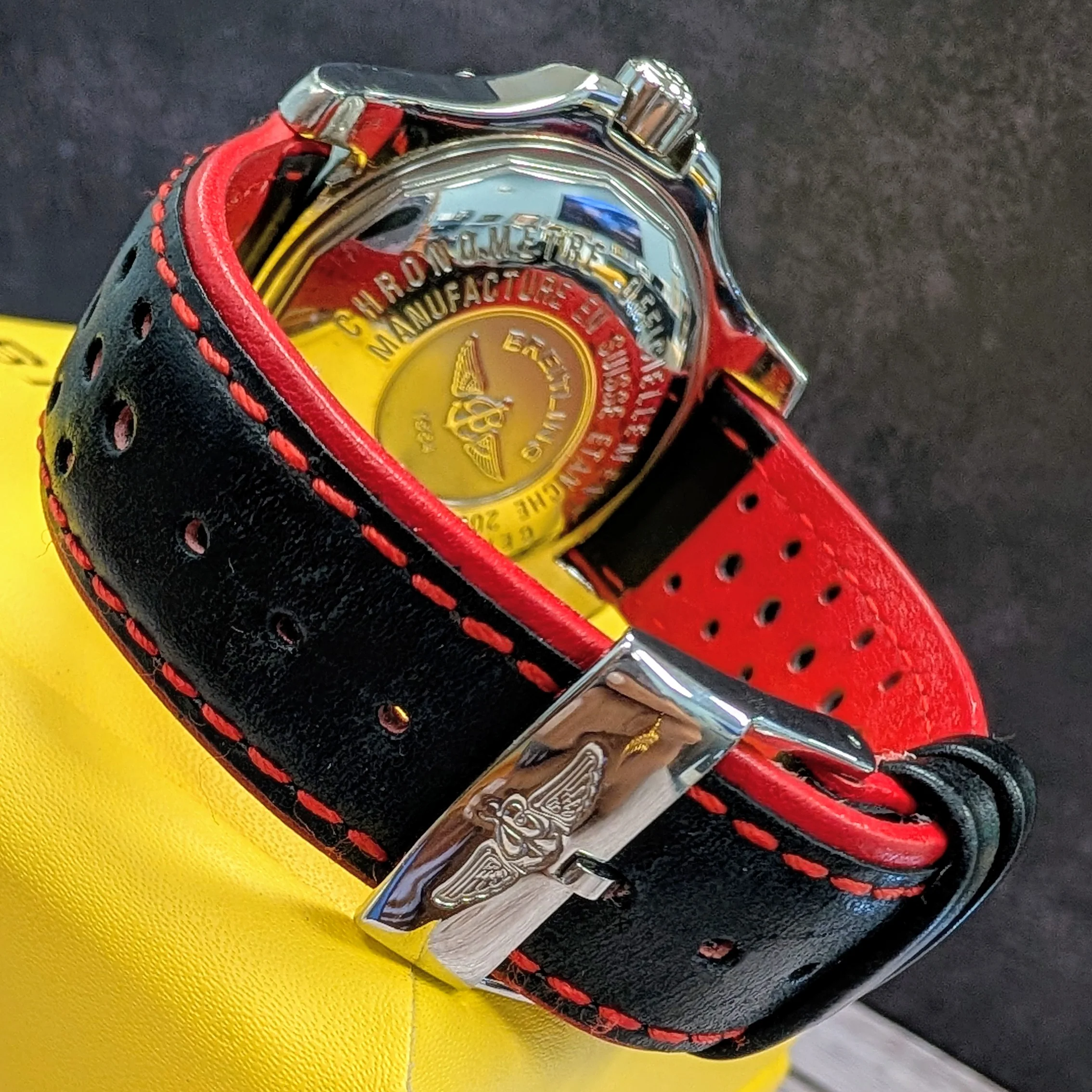 Breitling Superocean Steelfish Automatic Watch A17390 Chronometer 2000M Diver Wristwatch - IN BOX! - Image 14