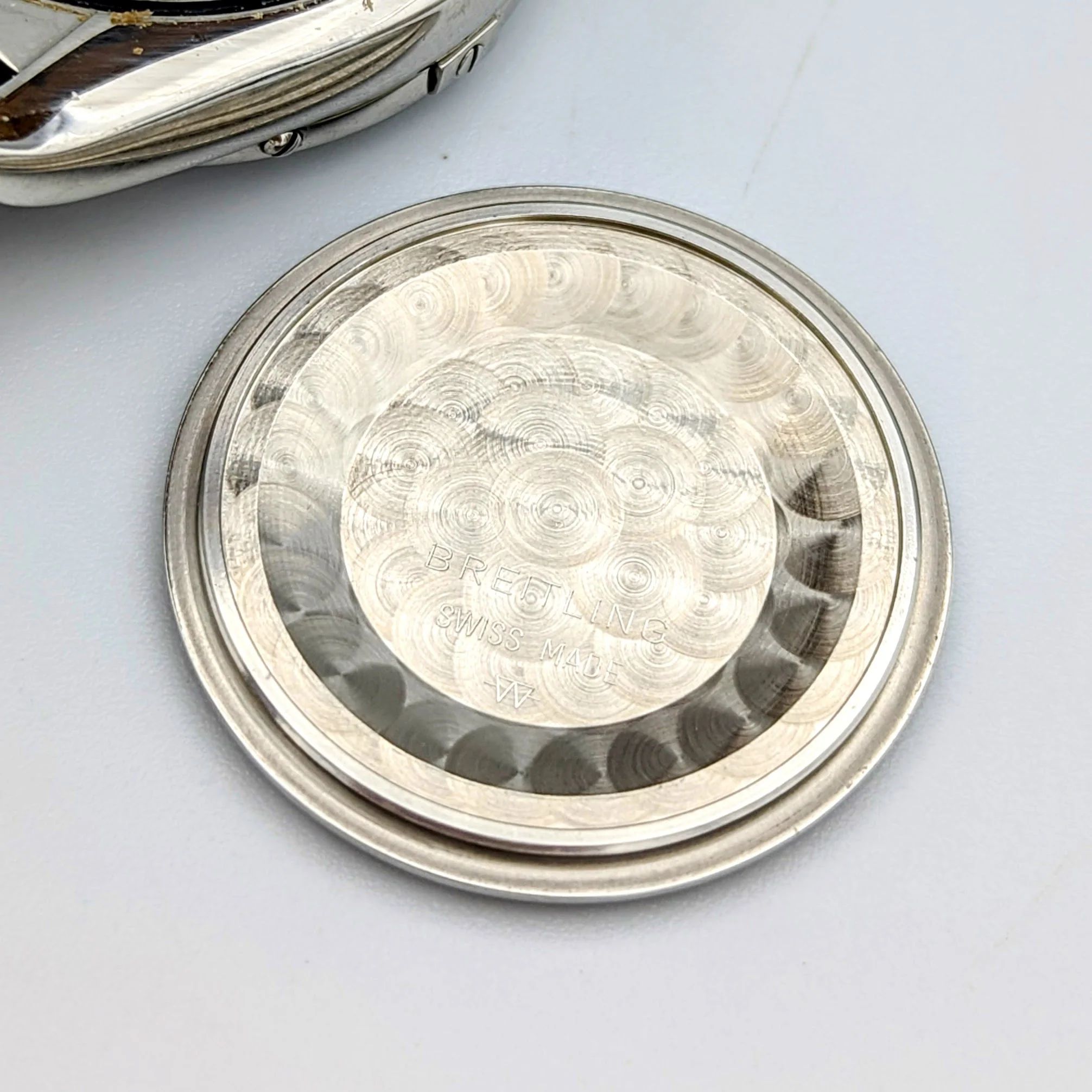 BREITLING Windrider Cockpit Watch Chronometer Officiellement Certifie 300M Wristwatch - Image 17