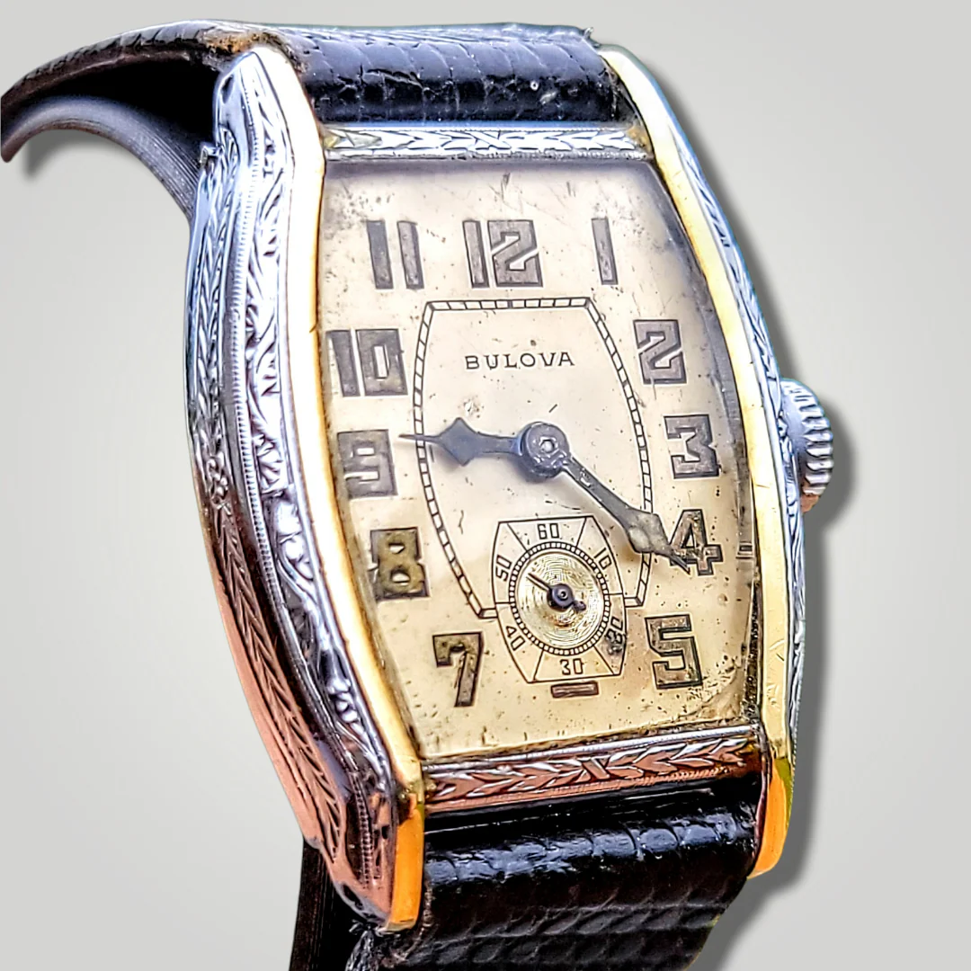 BULOVA 1929 Apollo Strap Watch - Image 10