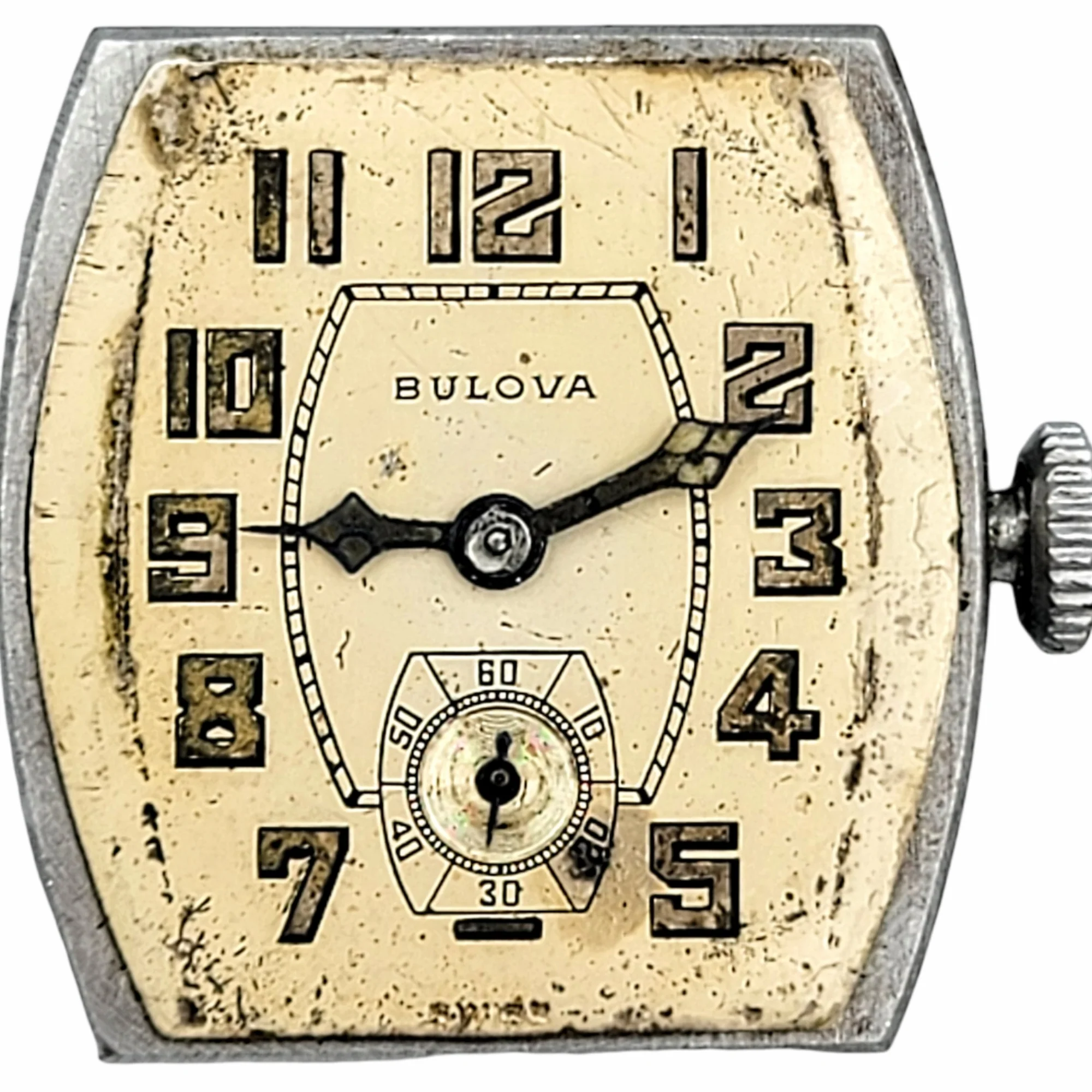 BULOVA 1929 Apollo Strap Watch - Image 8
