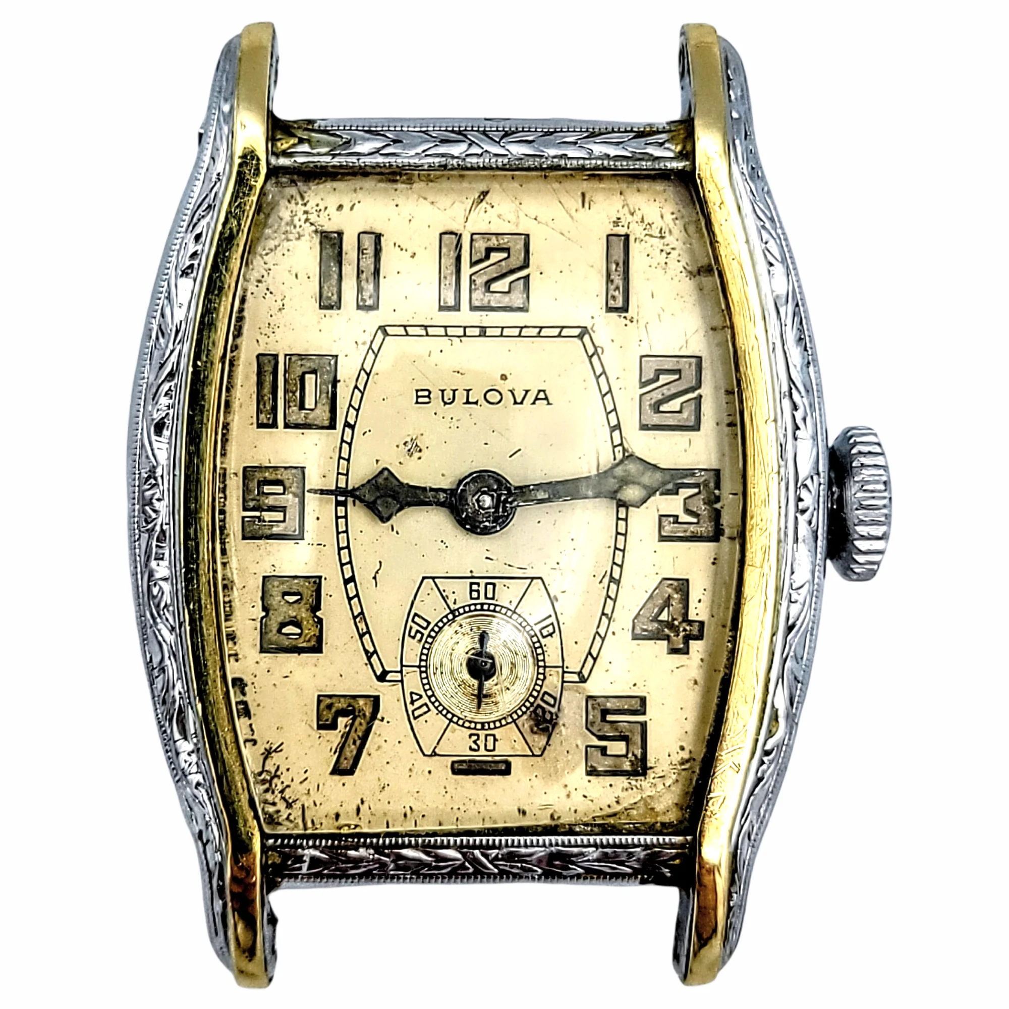 BULOVA 1929 Apollo Strap Watch - Image 9
