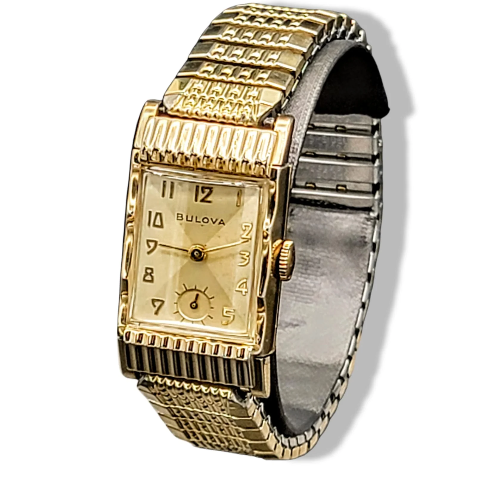 BULOVA 1950 Academy Award "Q" 21 Jewels - Image 10