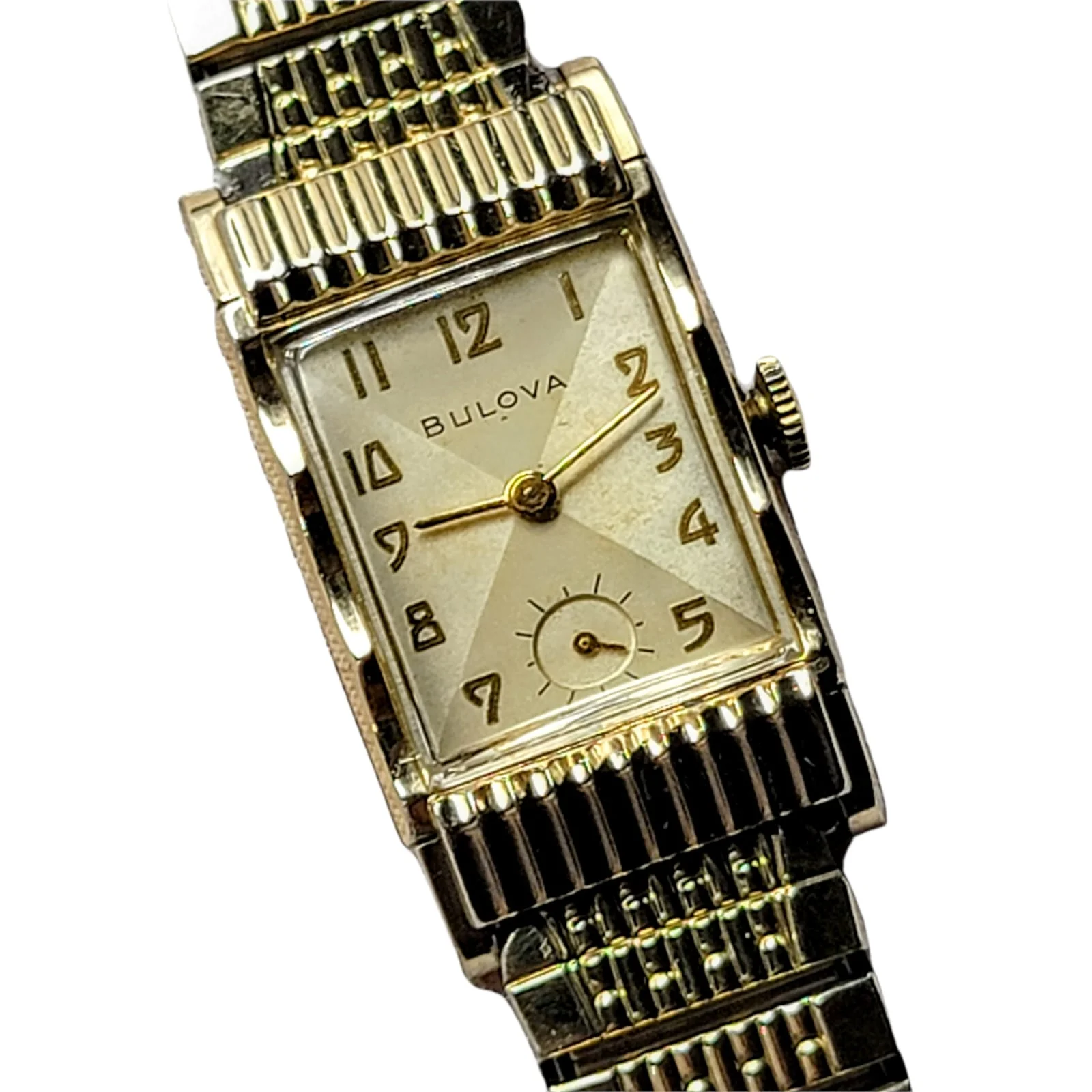 BULOVA 1950 Academy Award "Q" 21 Jewels - Image 11