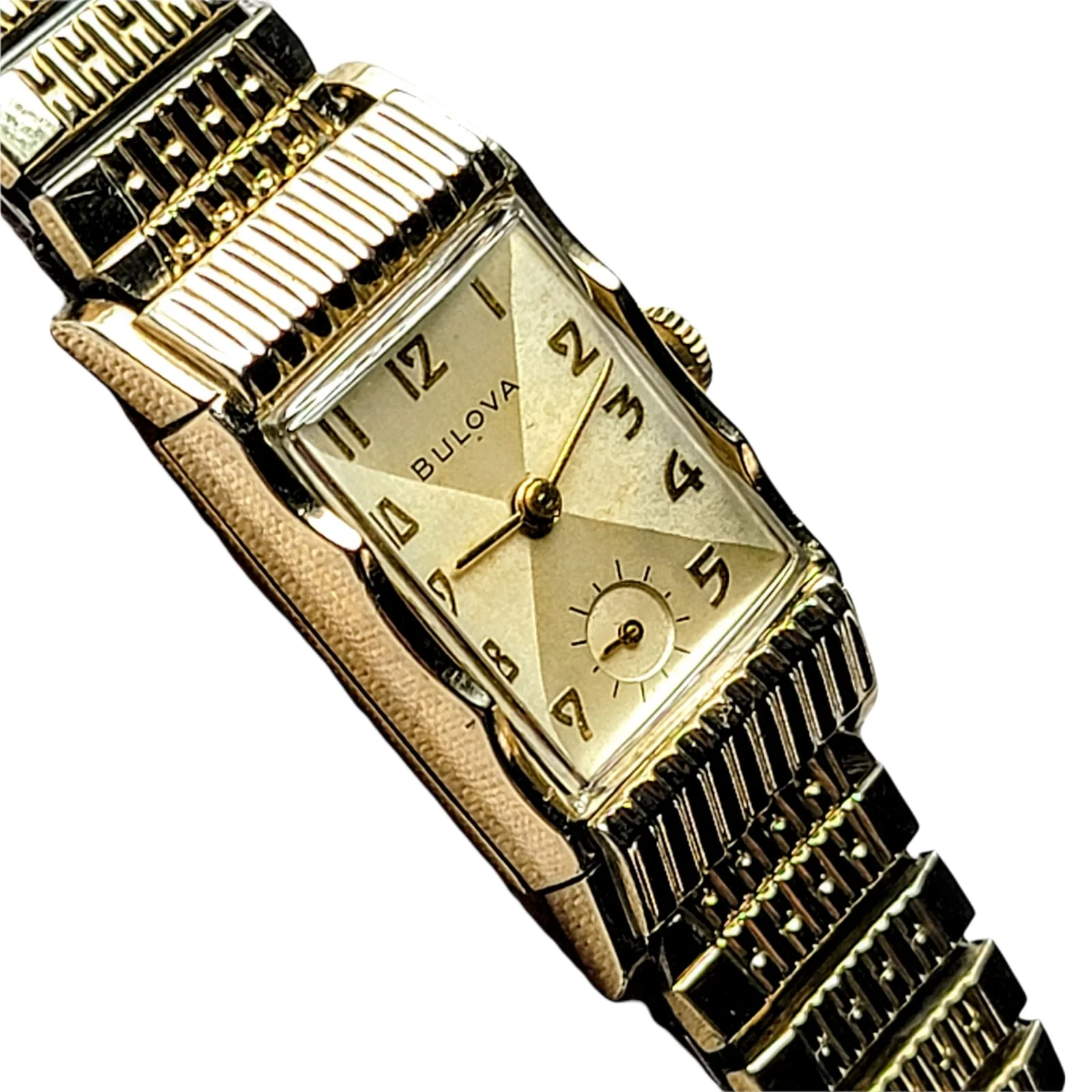 BULOVA 1950 Academy Award "Q" 21 Jewels - Image 12