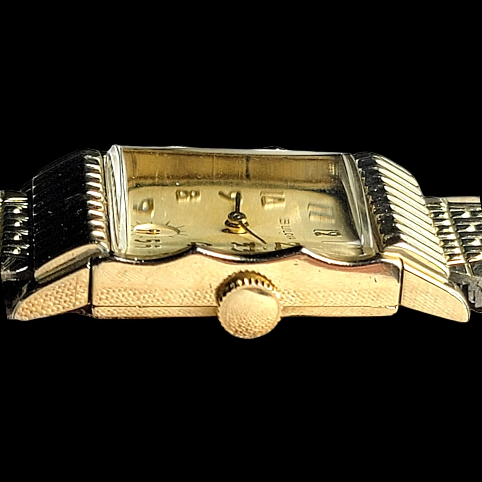 BULOVA 1950 Academy Award "Q" 21 Jewels - Image 4
