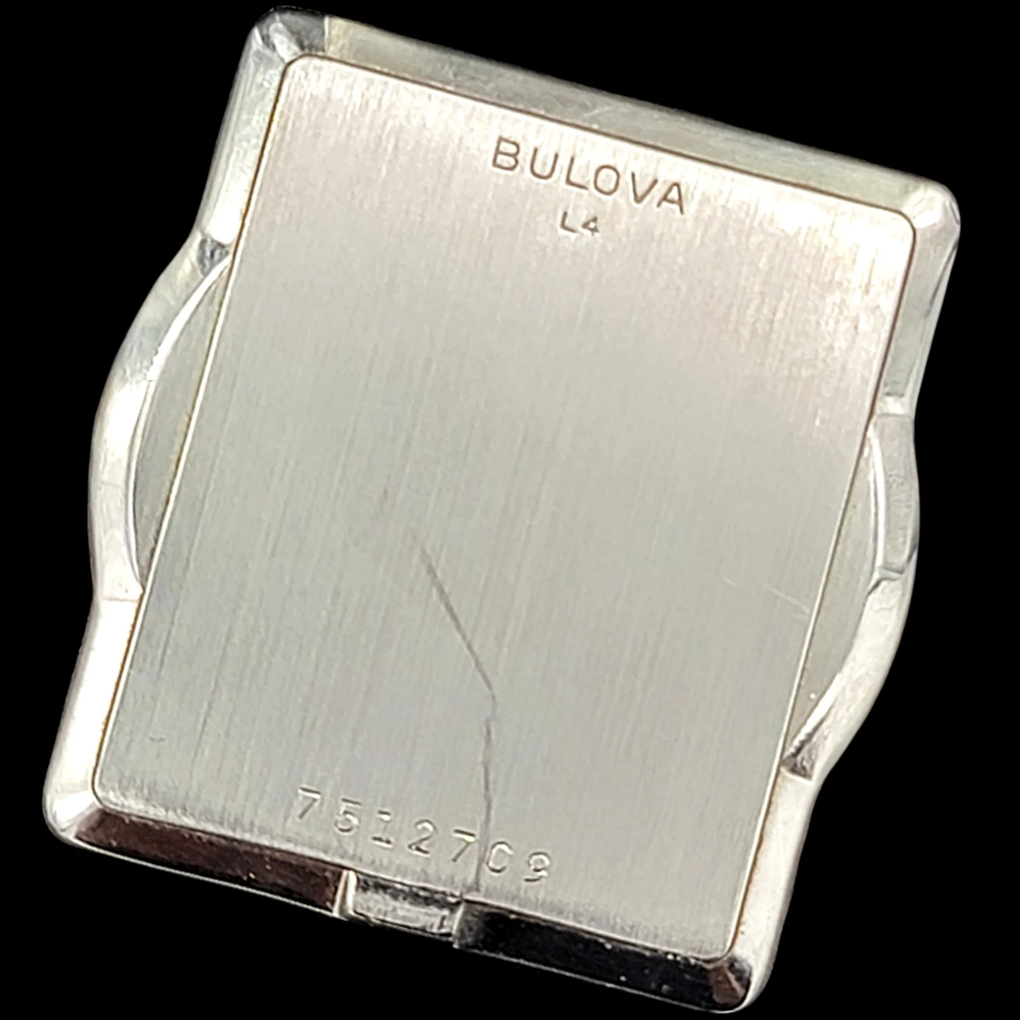 BULOVA 1954 President "A" 21 Jewels Cal. 10BM U.S.A. - Image 26