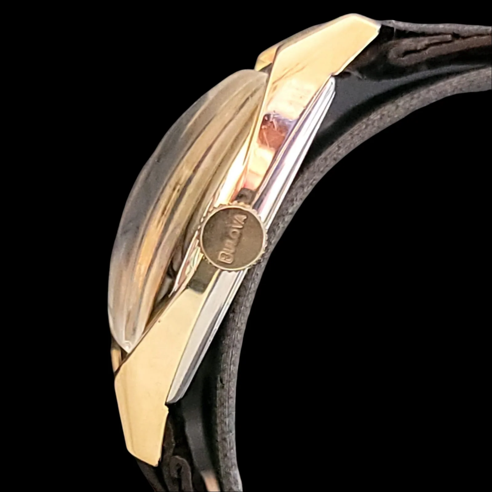 BULOVA 1957 "Broker" Watch U.S.A. - Image 13