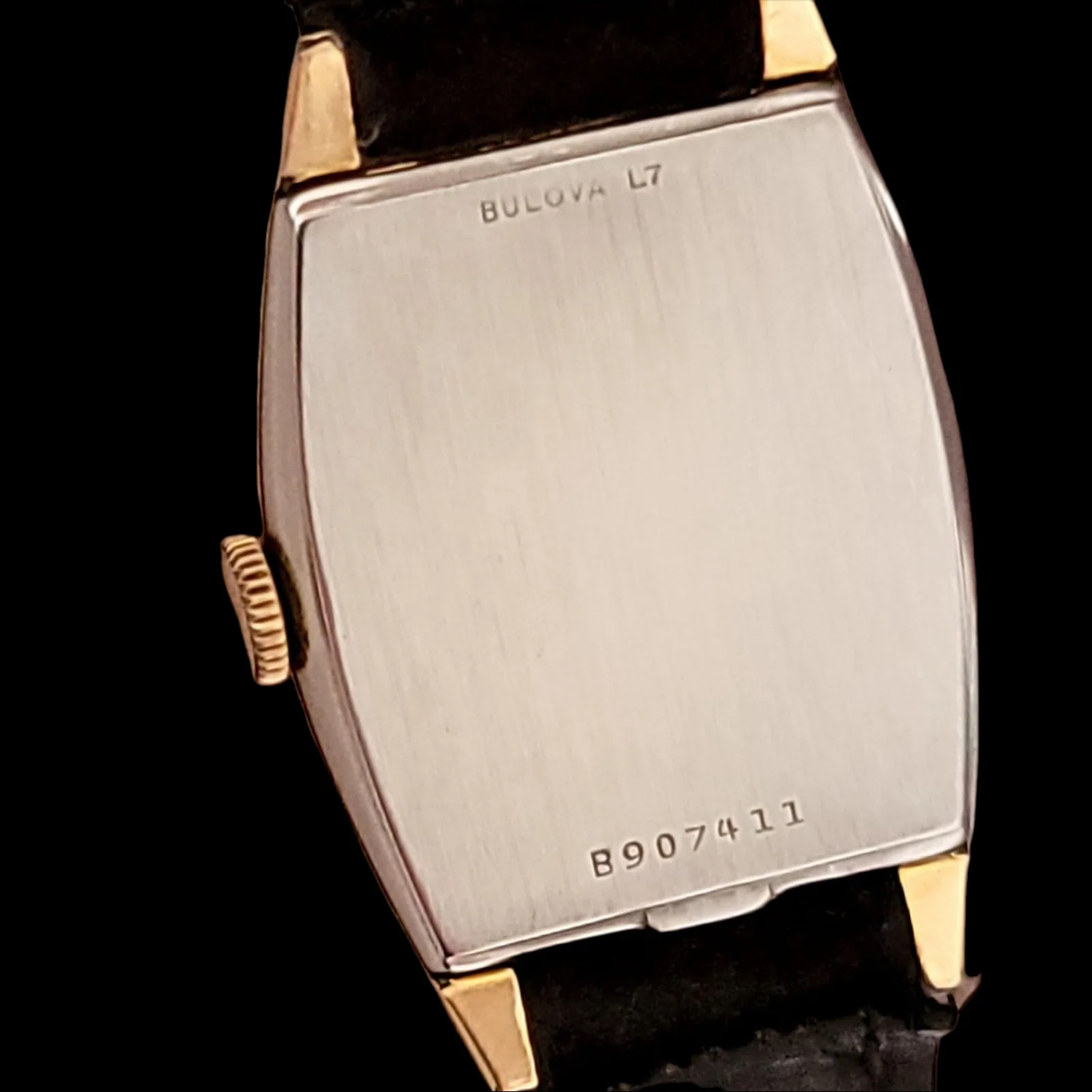 BULOVA 1957 "Broker" Watch U.S.A. - Image 16