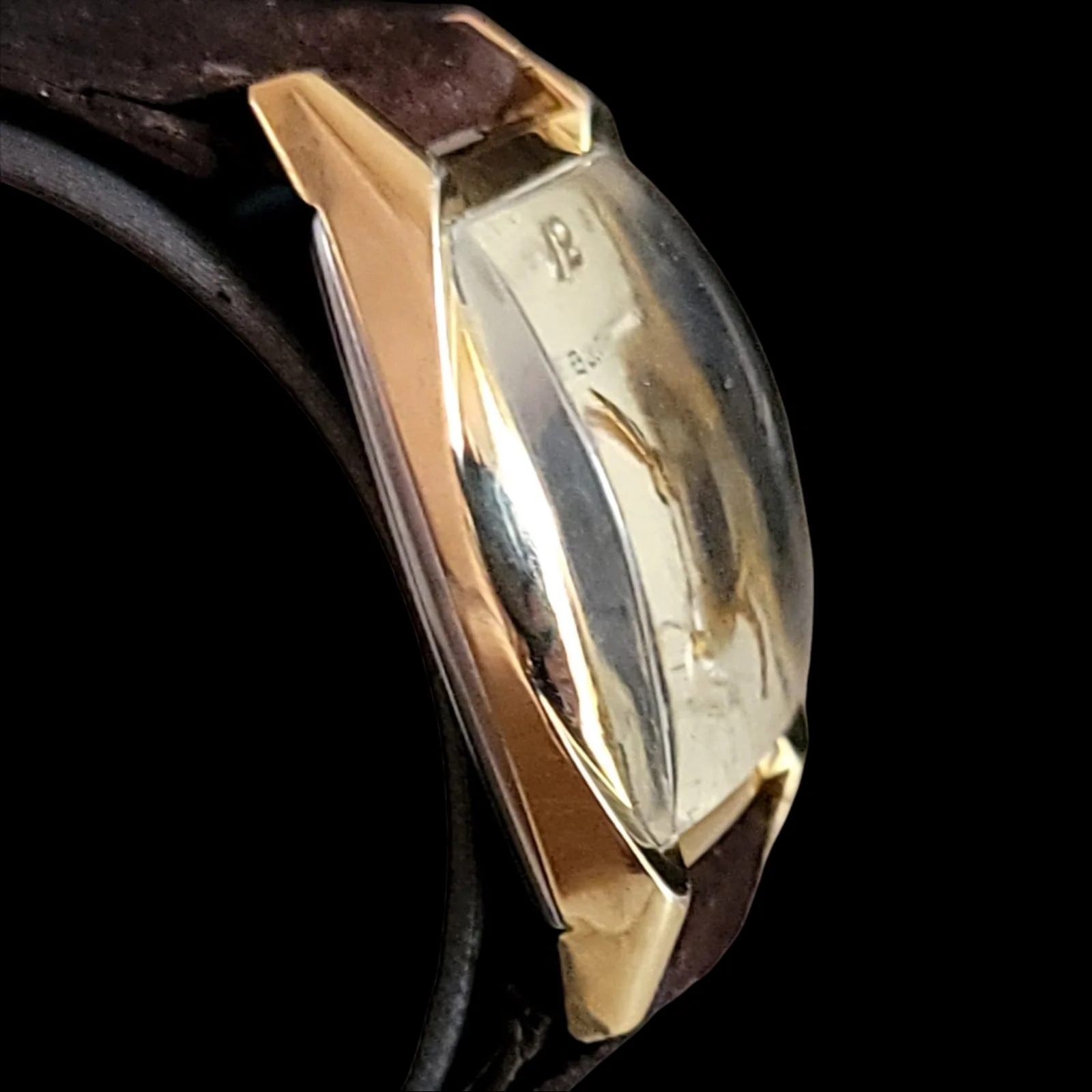 BULOVA 1957 "Broker" Watch U.S.A. - Image 17