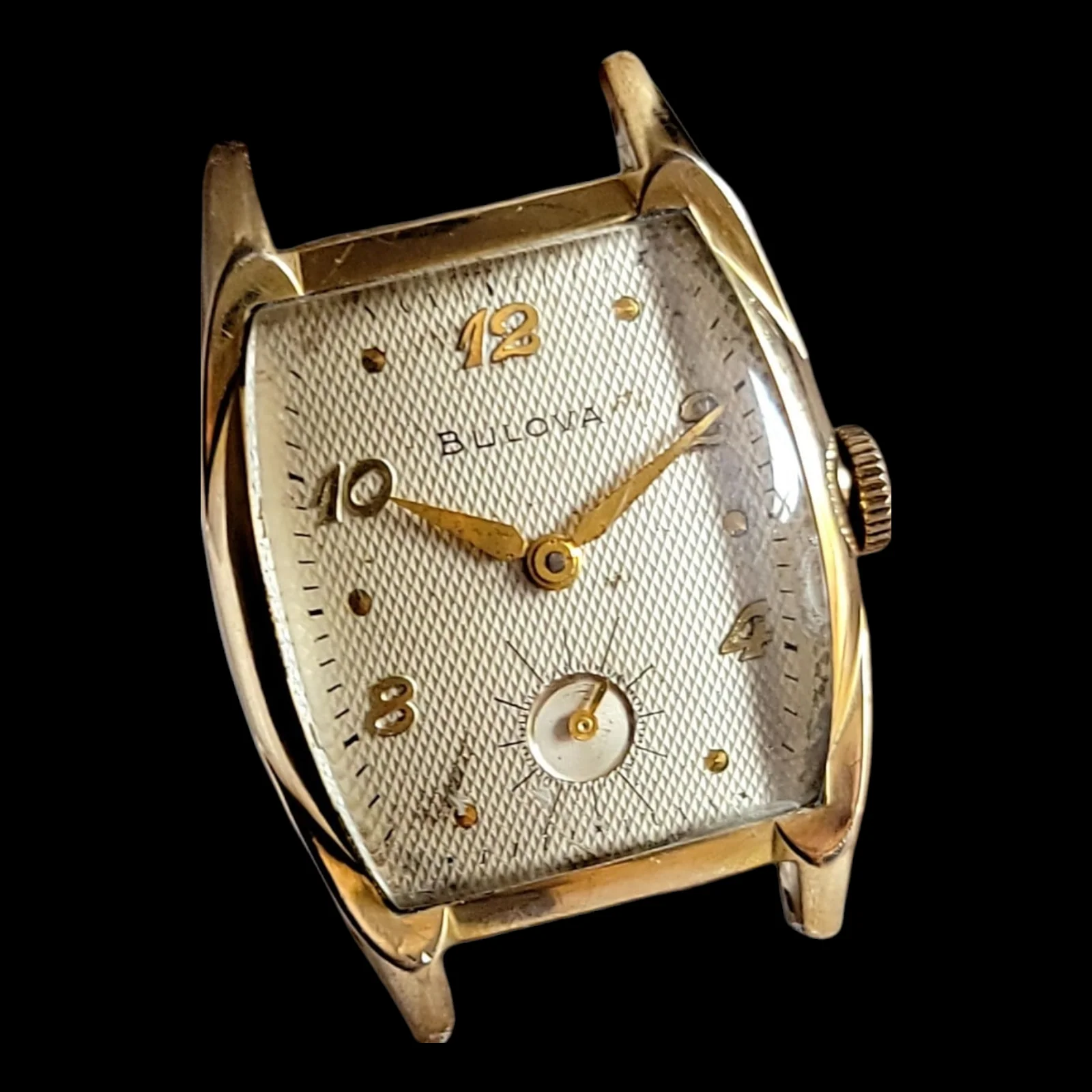 BULOVA 1957 "Broker" Watch U.S.A. - Image 18