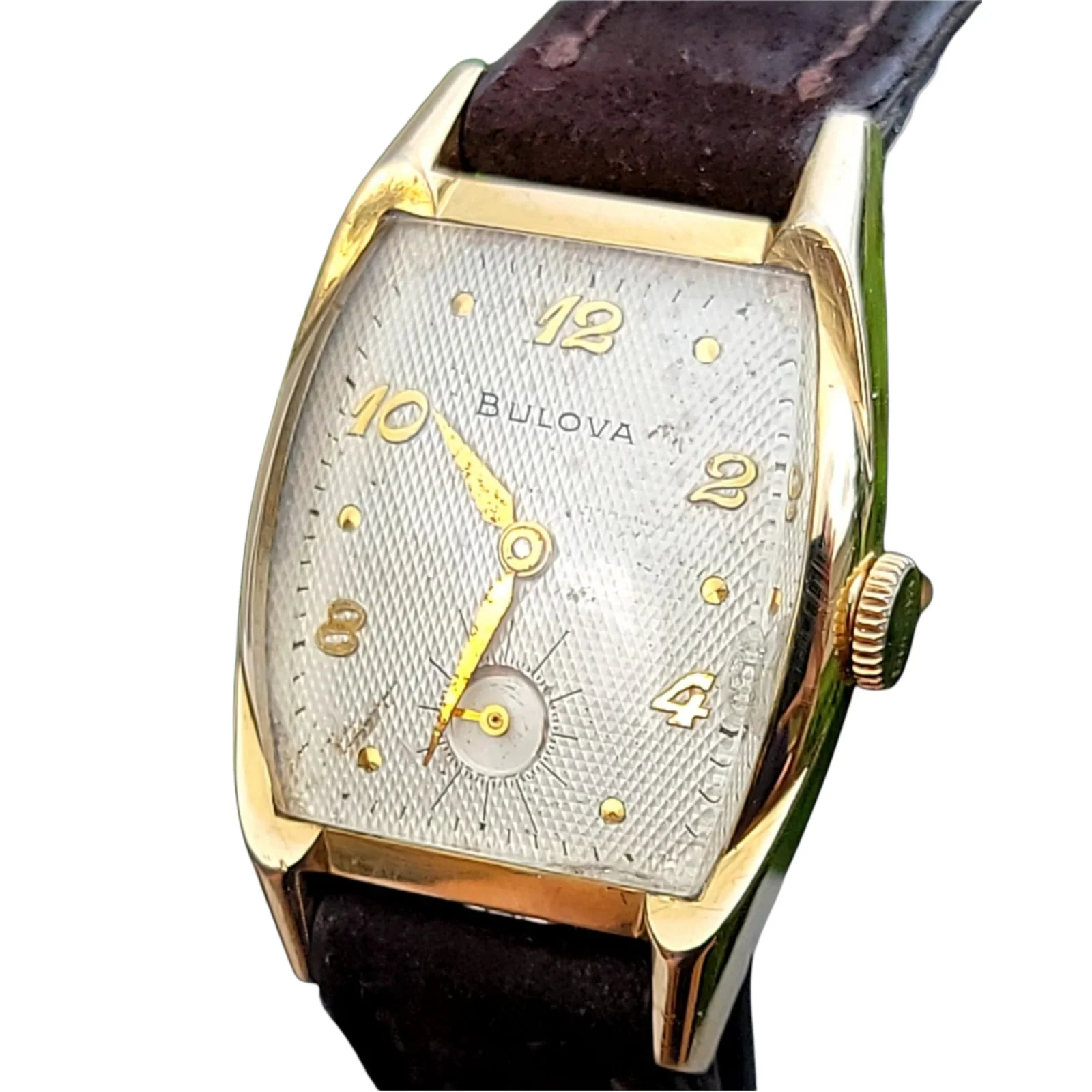 BULOVA 1957 "Broker" Watch U.S.A. - Image 7