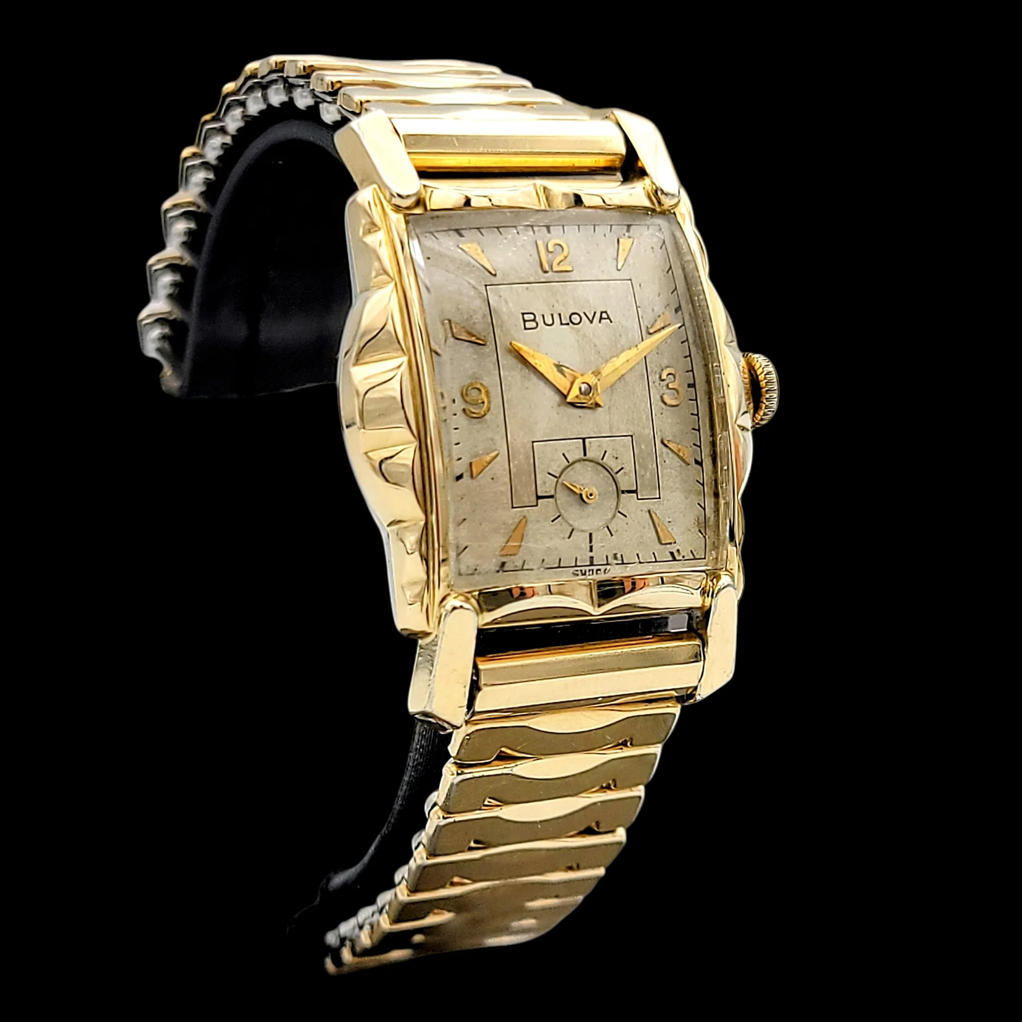 BULOVA 1957 "Senator H" Watch - Image 10