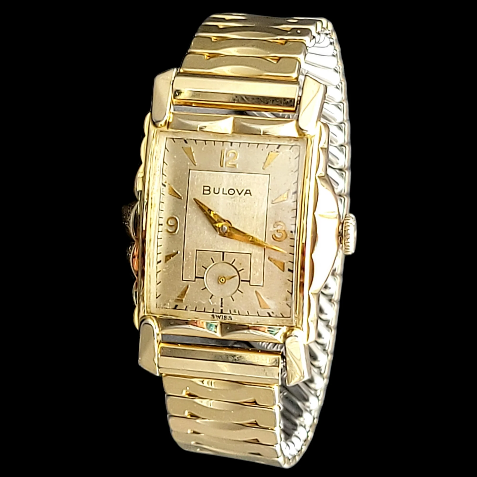 BULOVA 1957 "Senator H" Watch - Image 11