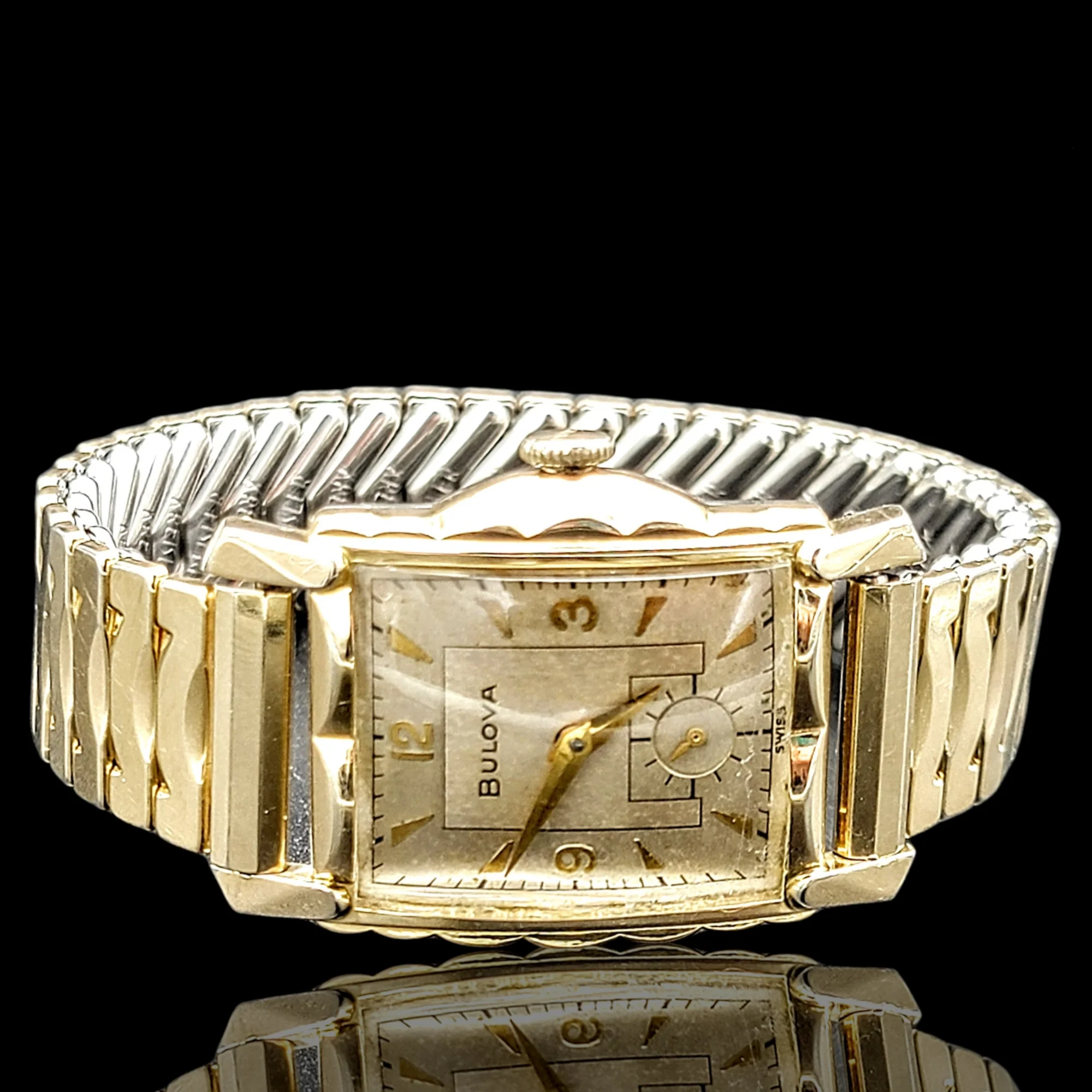 BULOVA 1957 "Senator H" Watch - Image 12