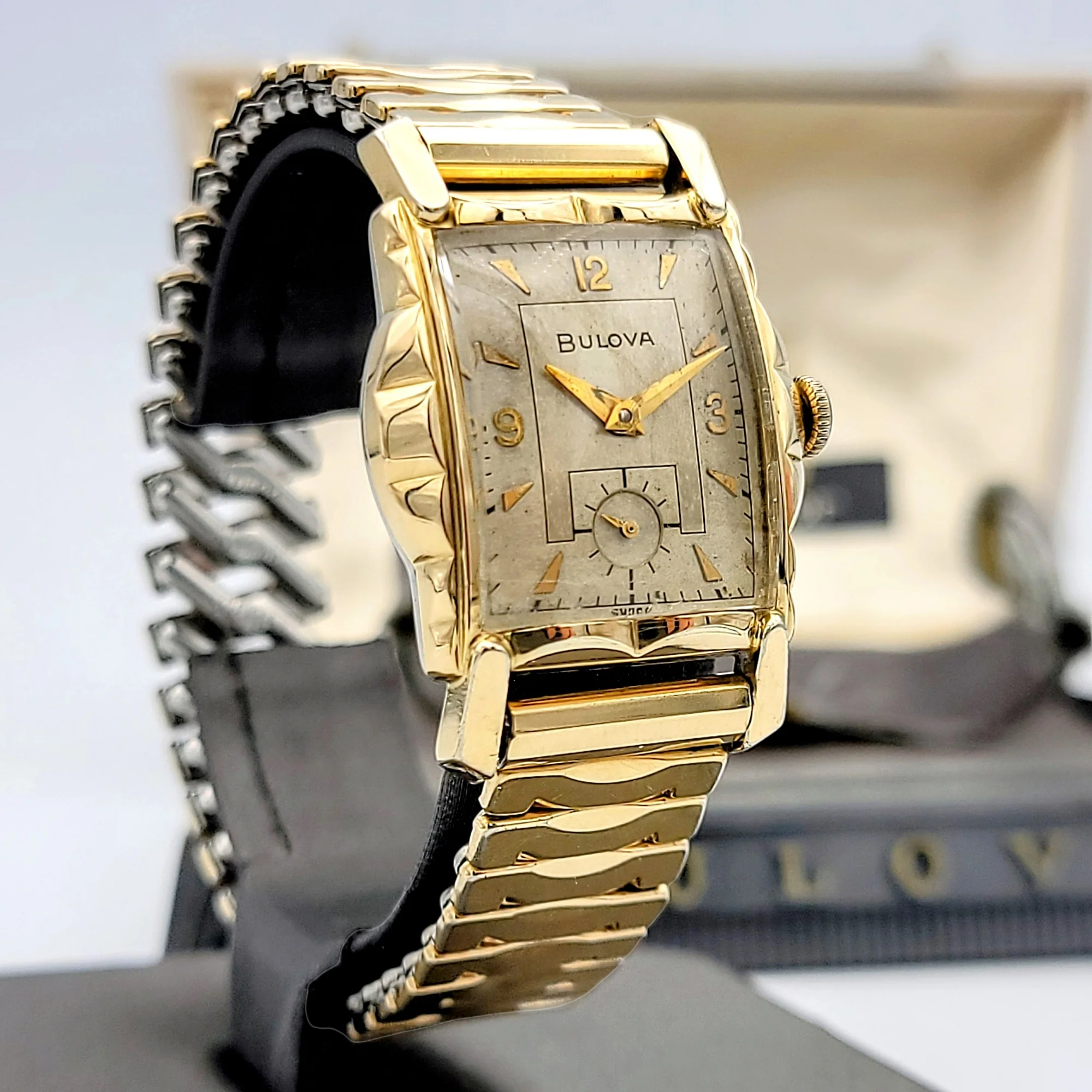 BULOVA 1957 "Senator H" Watch - Image 3