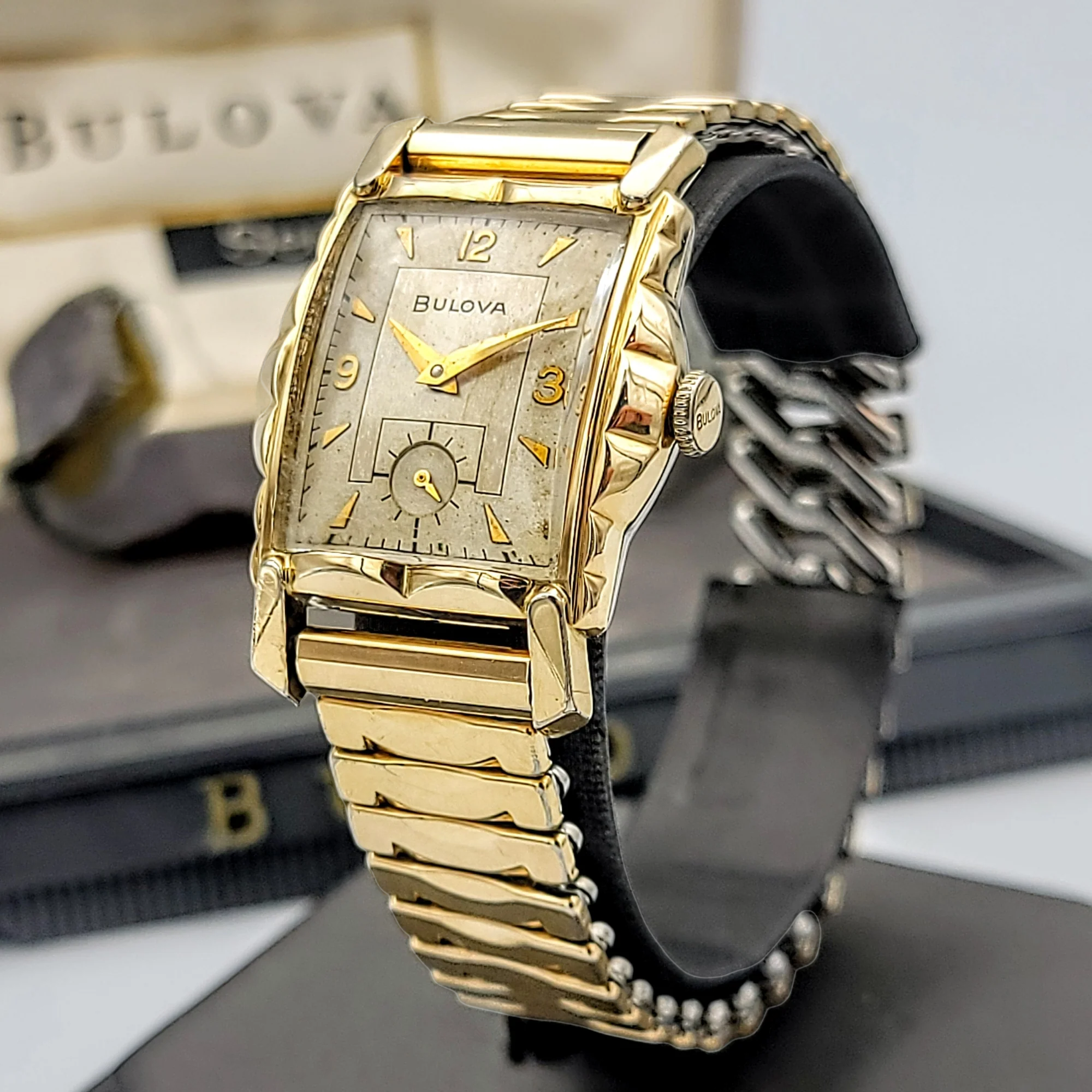 BULOVA 1957 "Senator H" Watch - Image 4