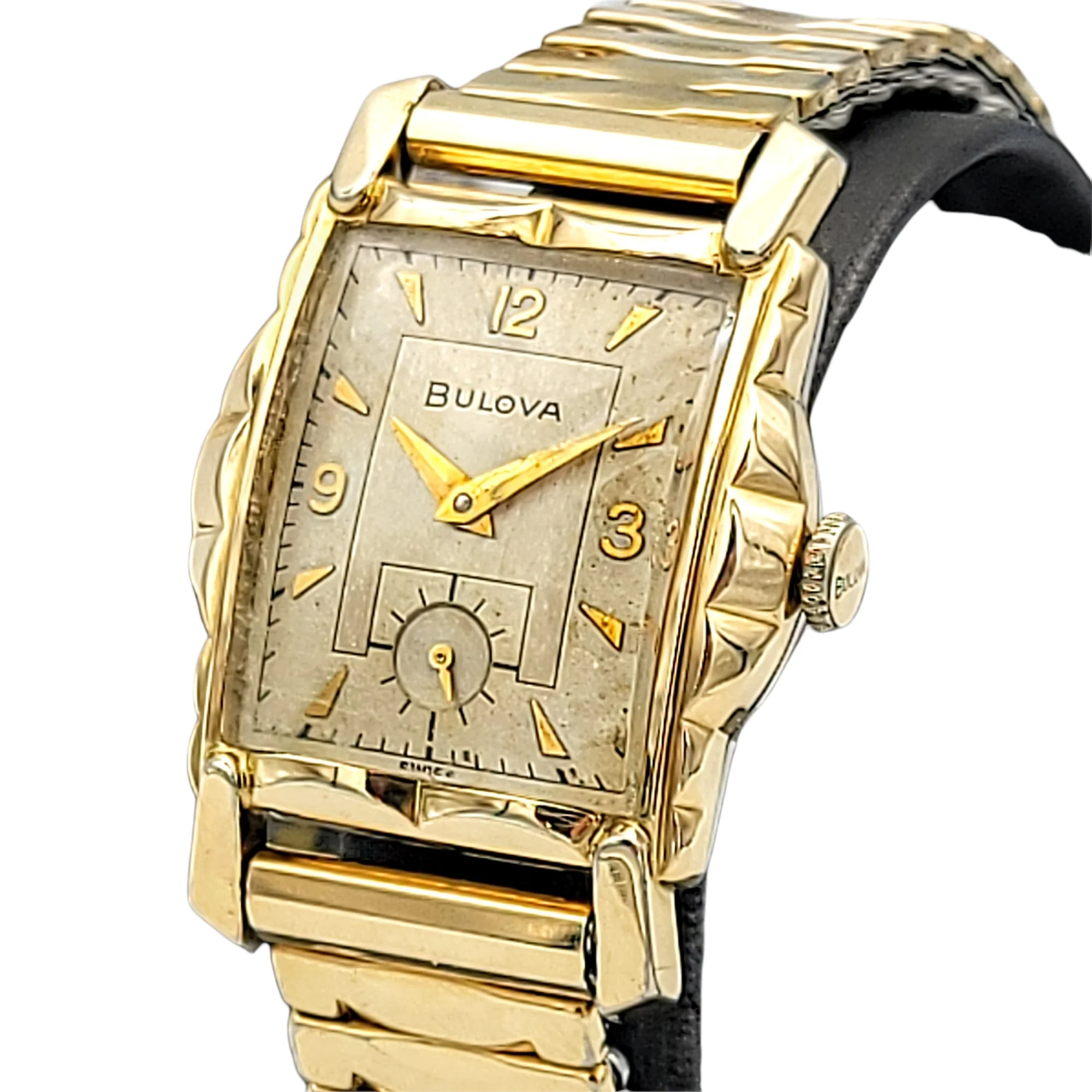 BULOVA 1957 "Senator H" Watch - Image 5