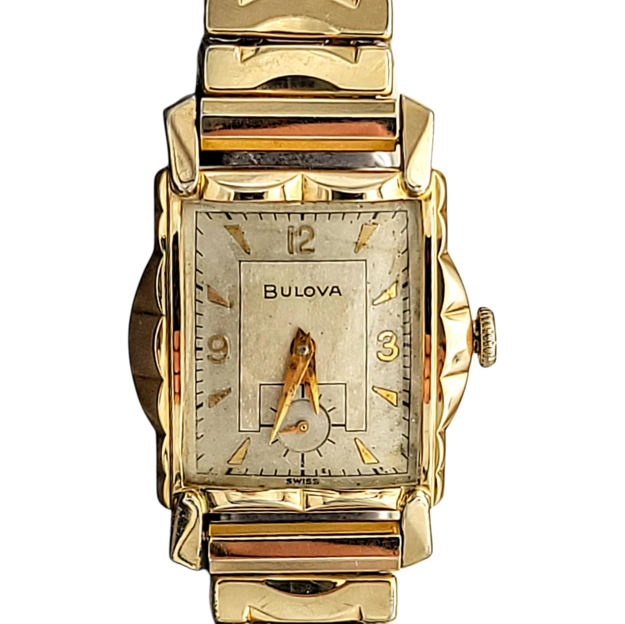 BULOVA 1957 "Senator H" Watch - Image 6