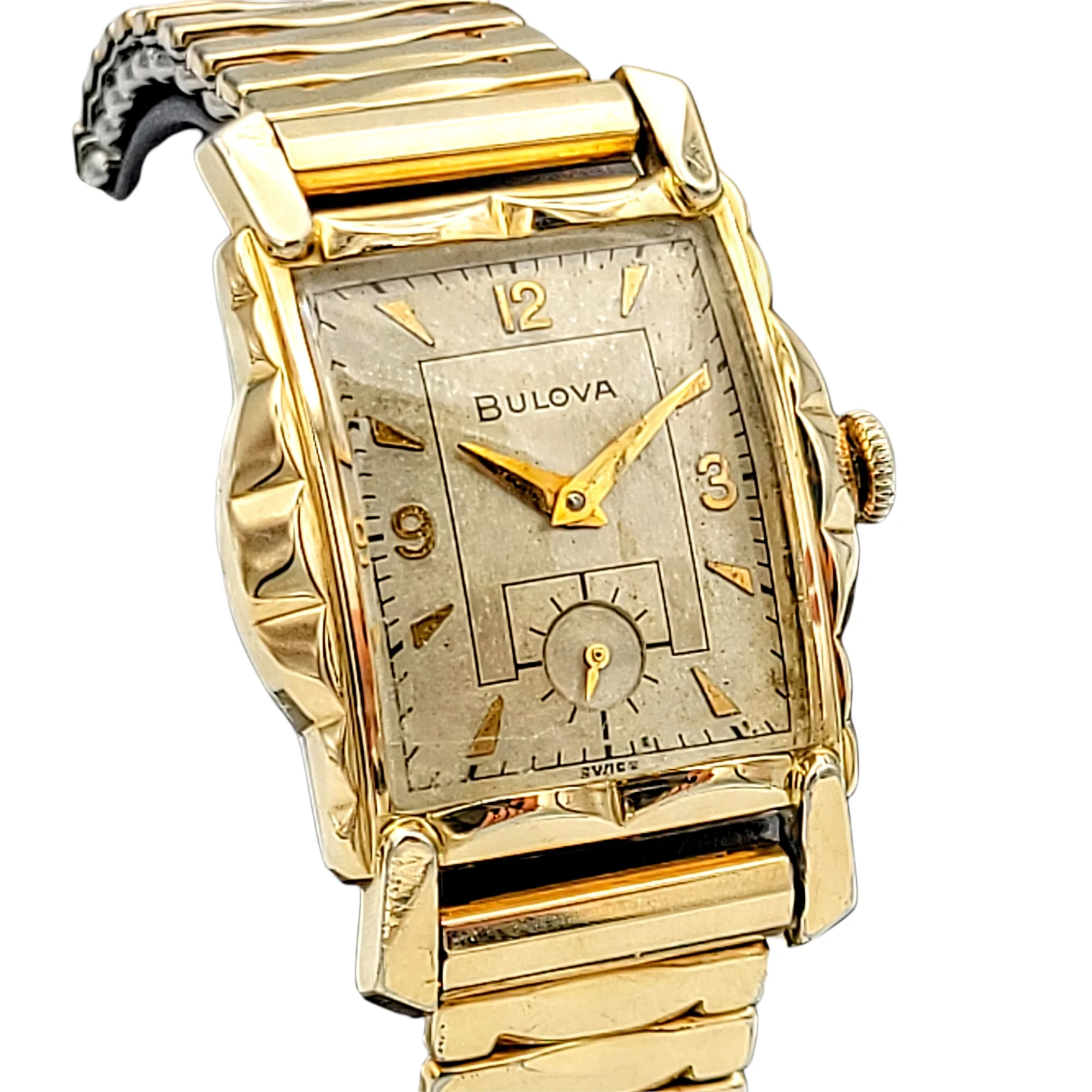 BULOVA 1957 "Senator H" Watch - Image 7