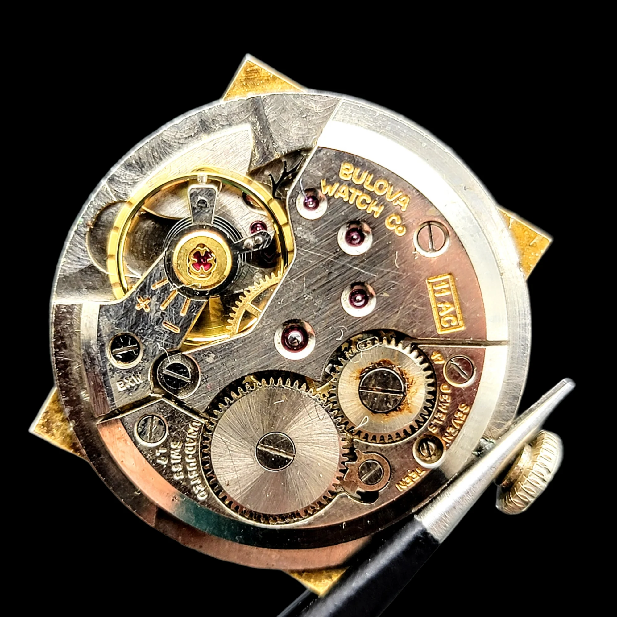 BULOVA 1957 "Senator H" Watch - Image 9