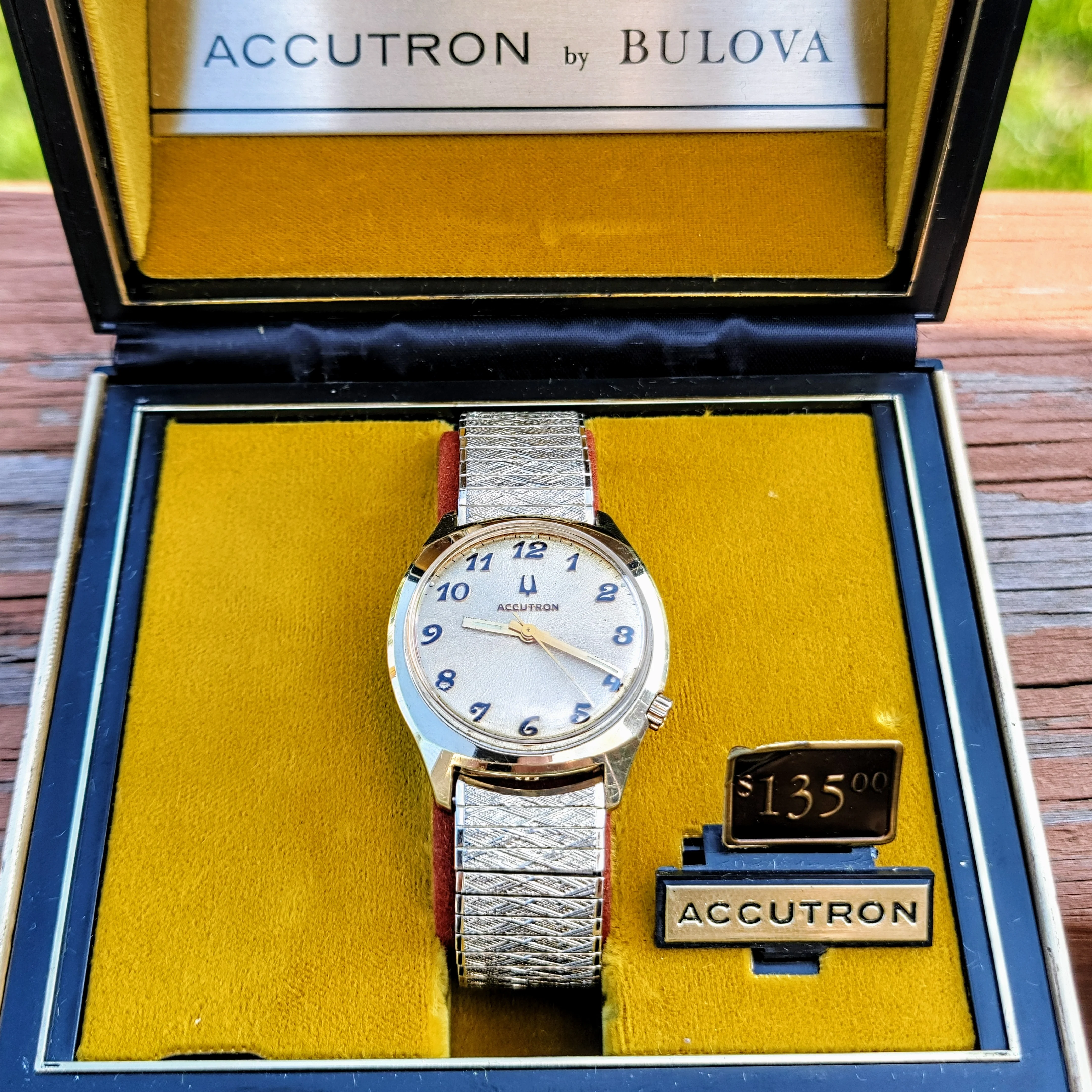 BULOVA Accutron 218 Watch Tuning Fork - Image 11