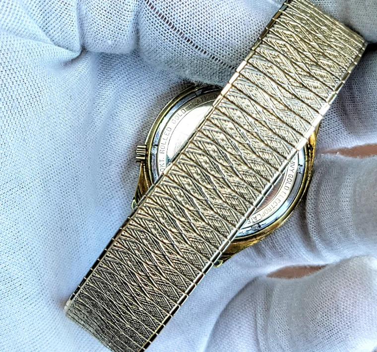 BULOVA Accutron 218 Watch Tuning Fork - Image 14