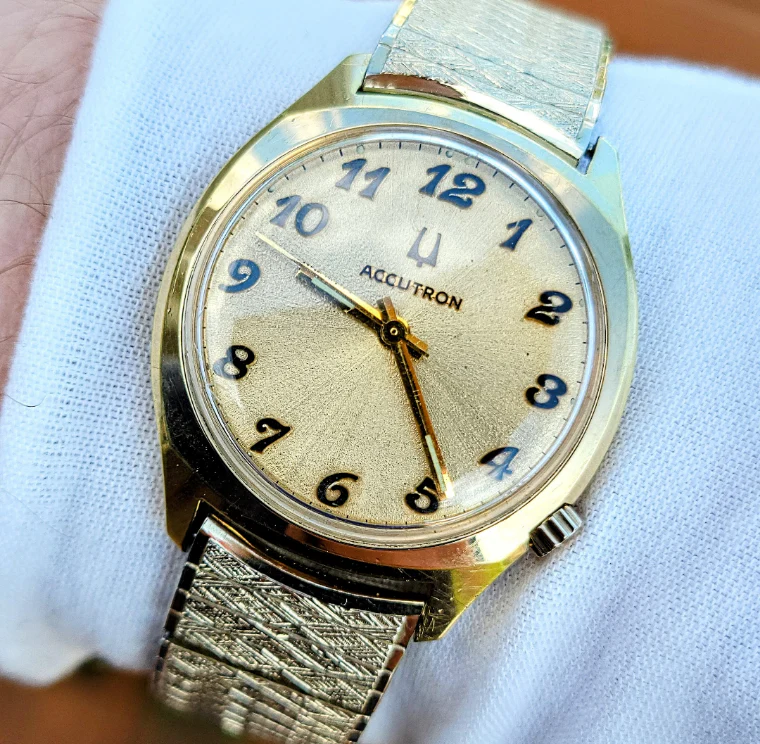 BULOVA Accutron 218 Watch Tuning Fork - Image 15