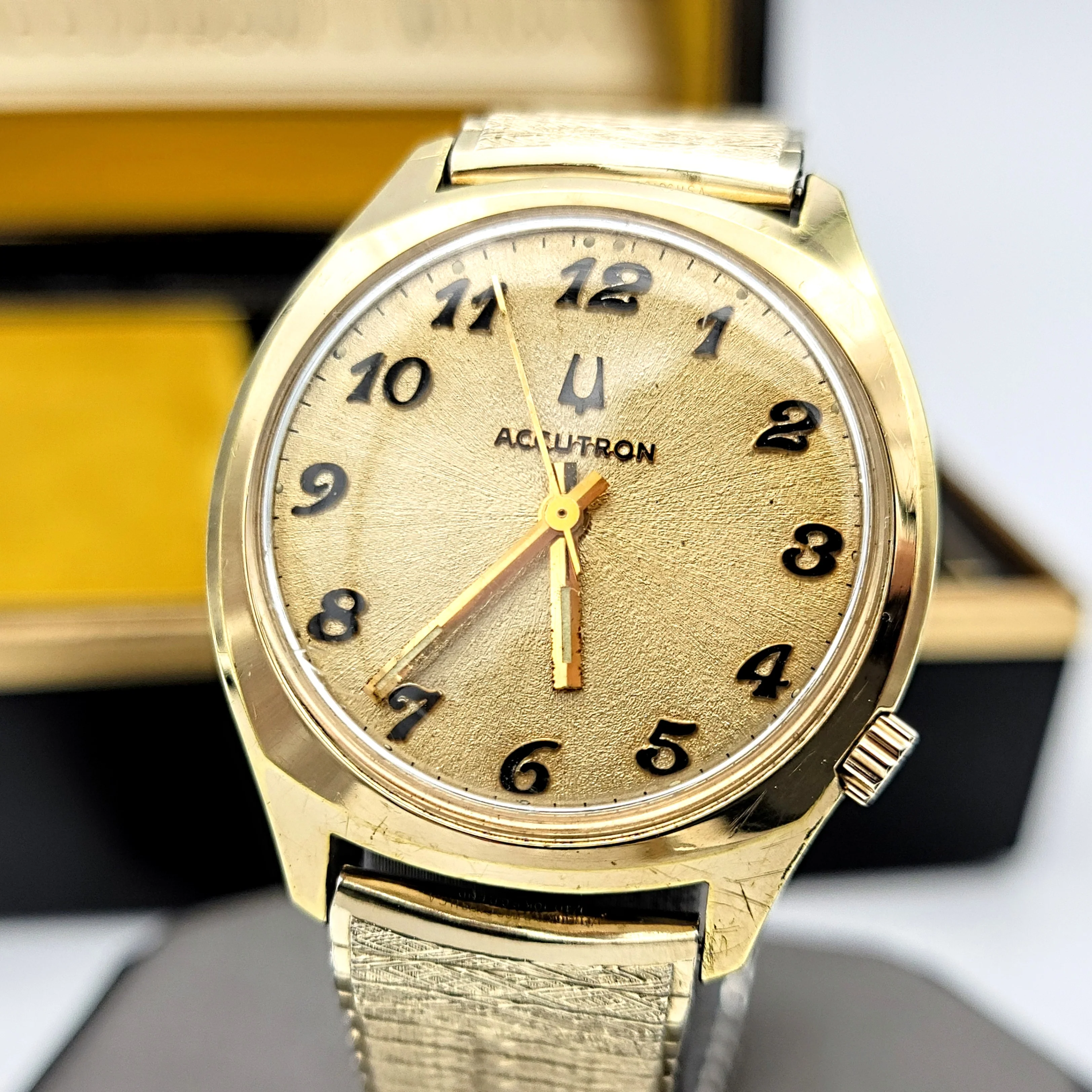 BULOVA Accutron 218 Watch Tuning Fork - Image 4