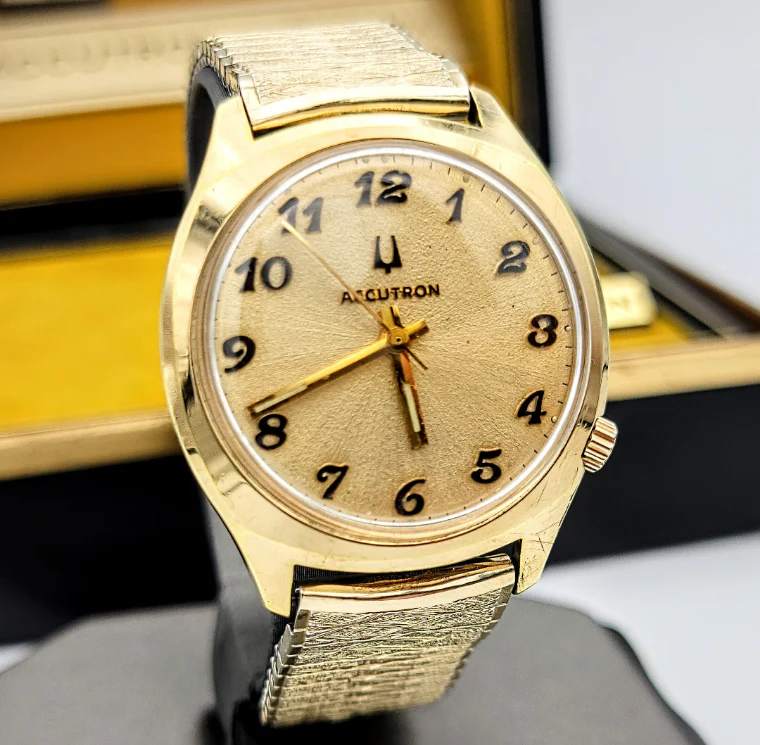 BULOVA Accutron 218 Watch Tuning Fork - Image 6