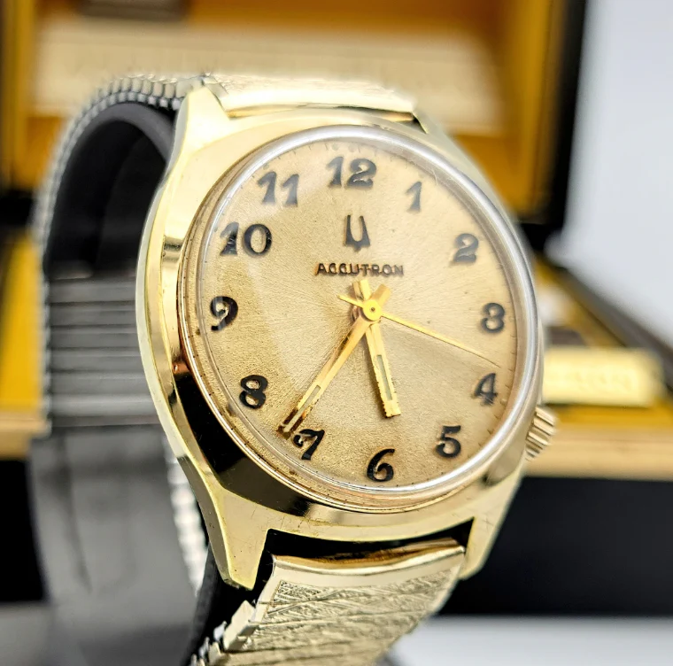 BULOVA Accutron 218 Watch Tuning Fork - Image 7