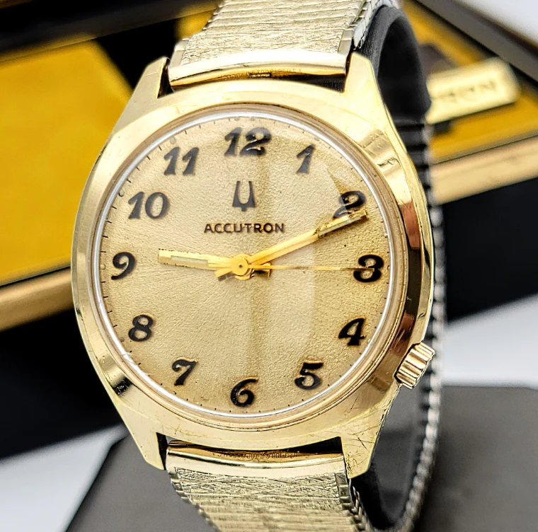 BULOVA Accutron 218 Watch Tuning Fork - Image 8