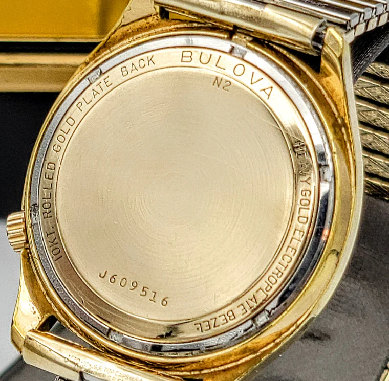 BULOVA Accutron 218 Watch Tuning Fork - Image 9