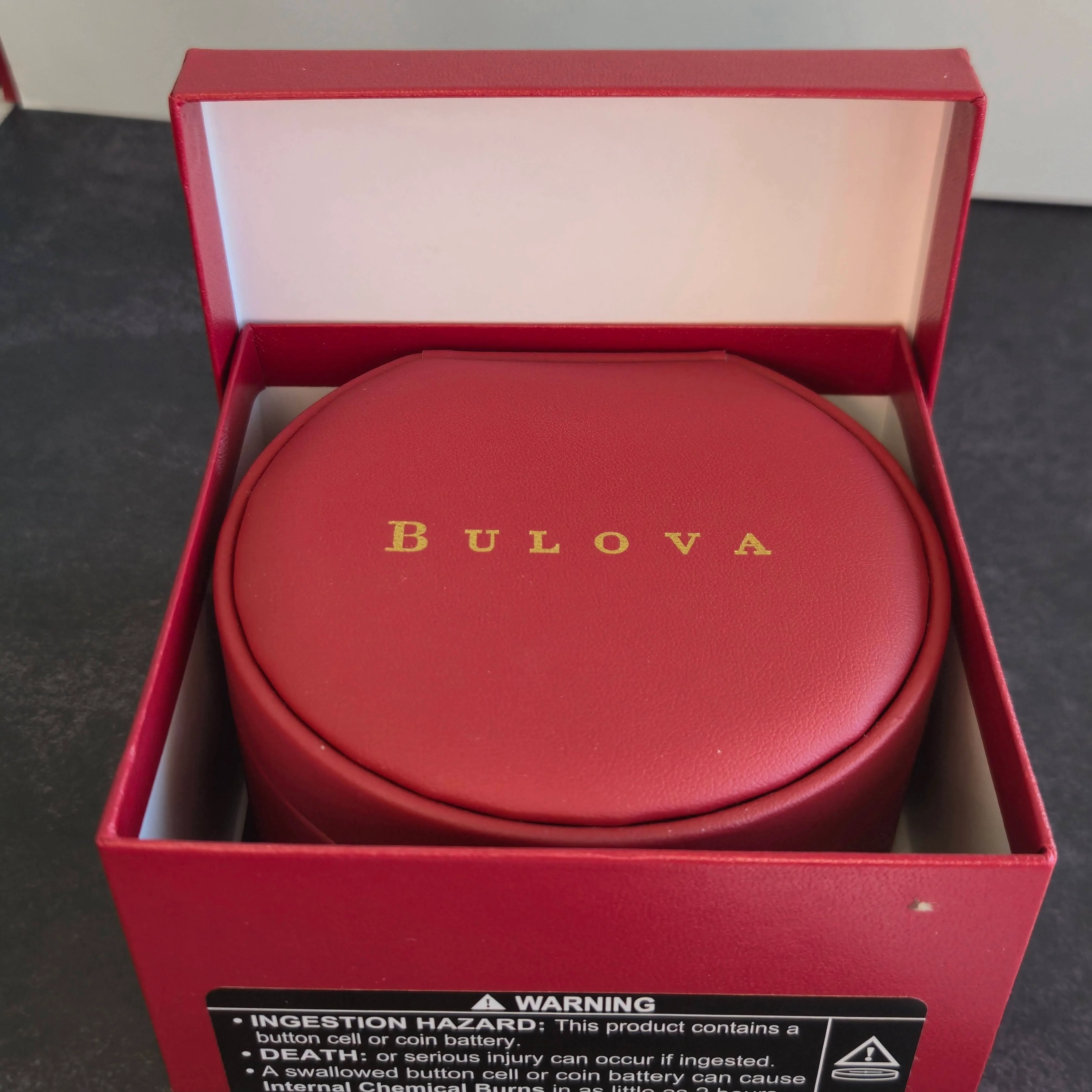 BULOVA American Girl "M" Watch 96L333 Limited Edition Wristwatch ALL S.S. - ALL Original 2-Box & Papers - Image 10