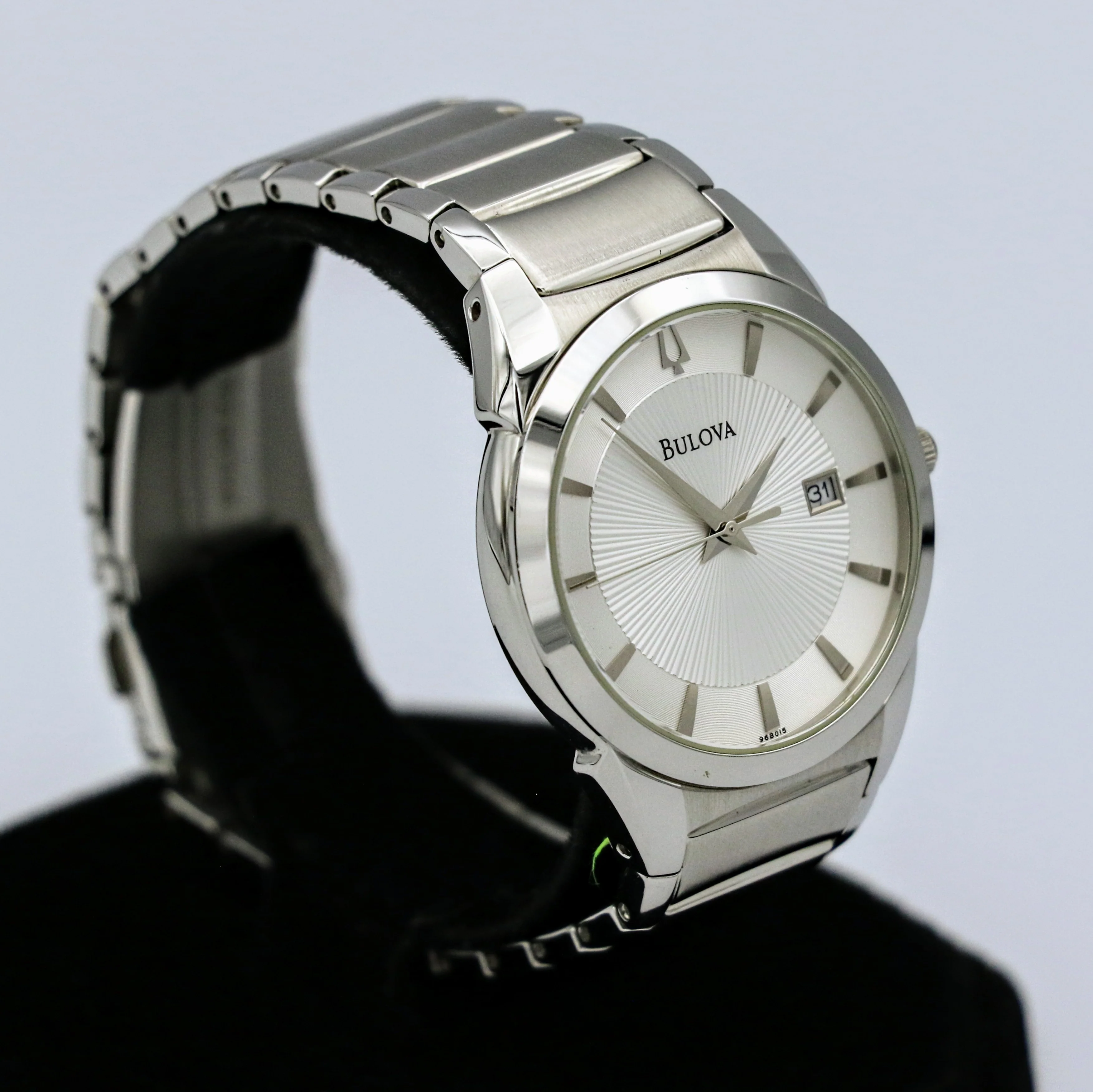 BULOVA Classic Collection Wristwatch Calendar 38mm Quartz Watch - Image 8