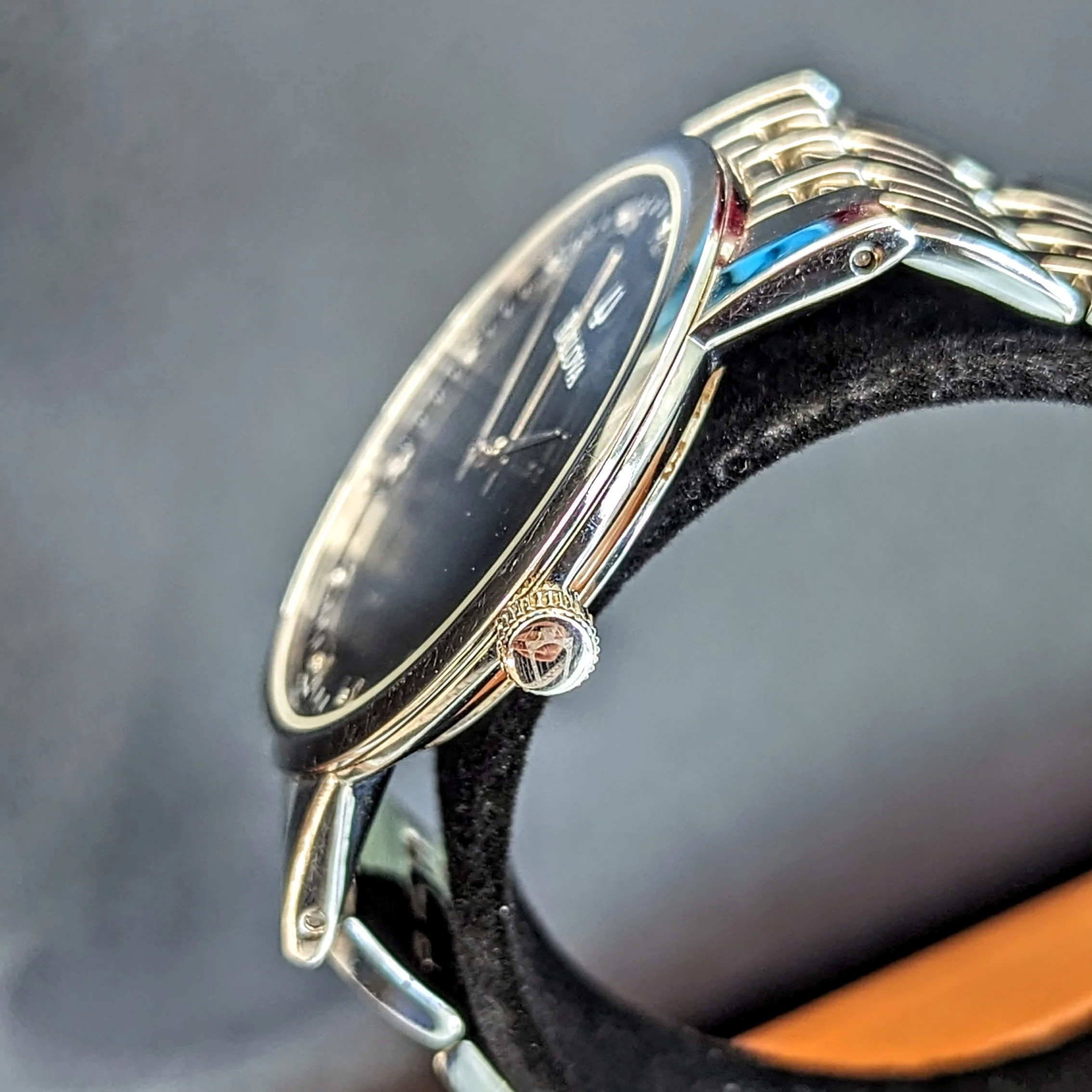 BULOVA Diamond Collection Dress Watch Ref. C835133 Quartz Wristwatch - Image 10