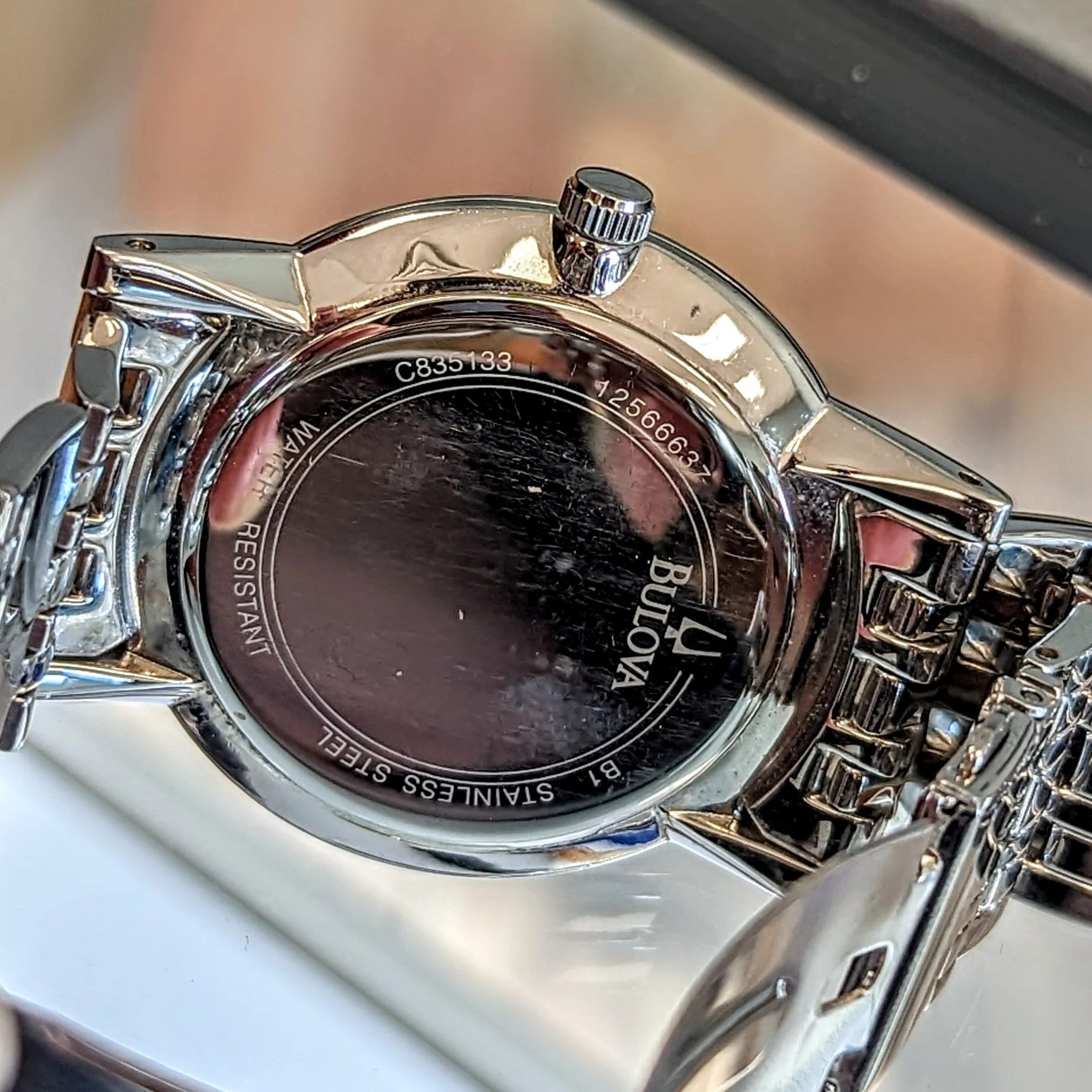 BULOVA Diamond Collection Dress Watch Ref. C835133 Quartz Wristwatch - Image 14