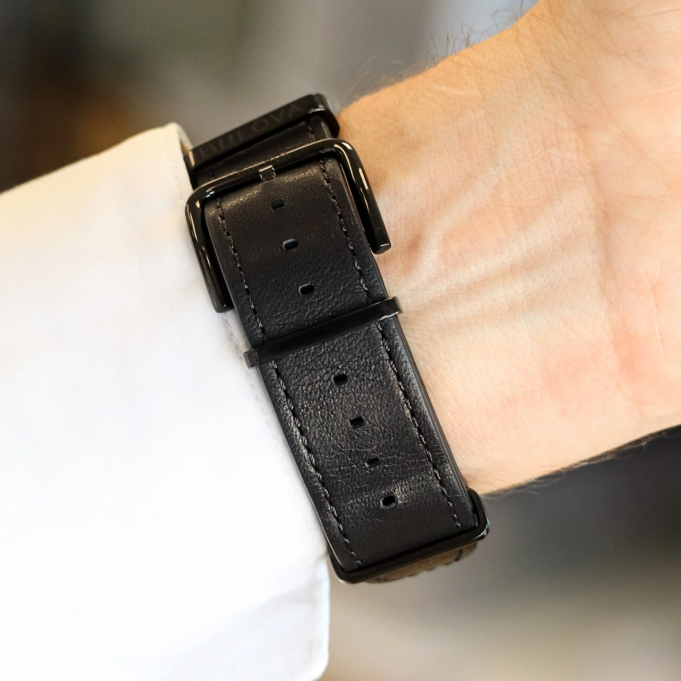 BULOVA Lunar Pilot Meteorite Chronograph Watch Archive Series Limited Edition 96A312 - Image 11