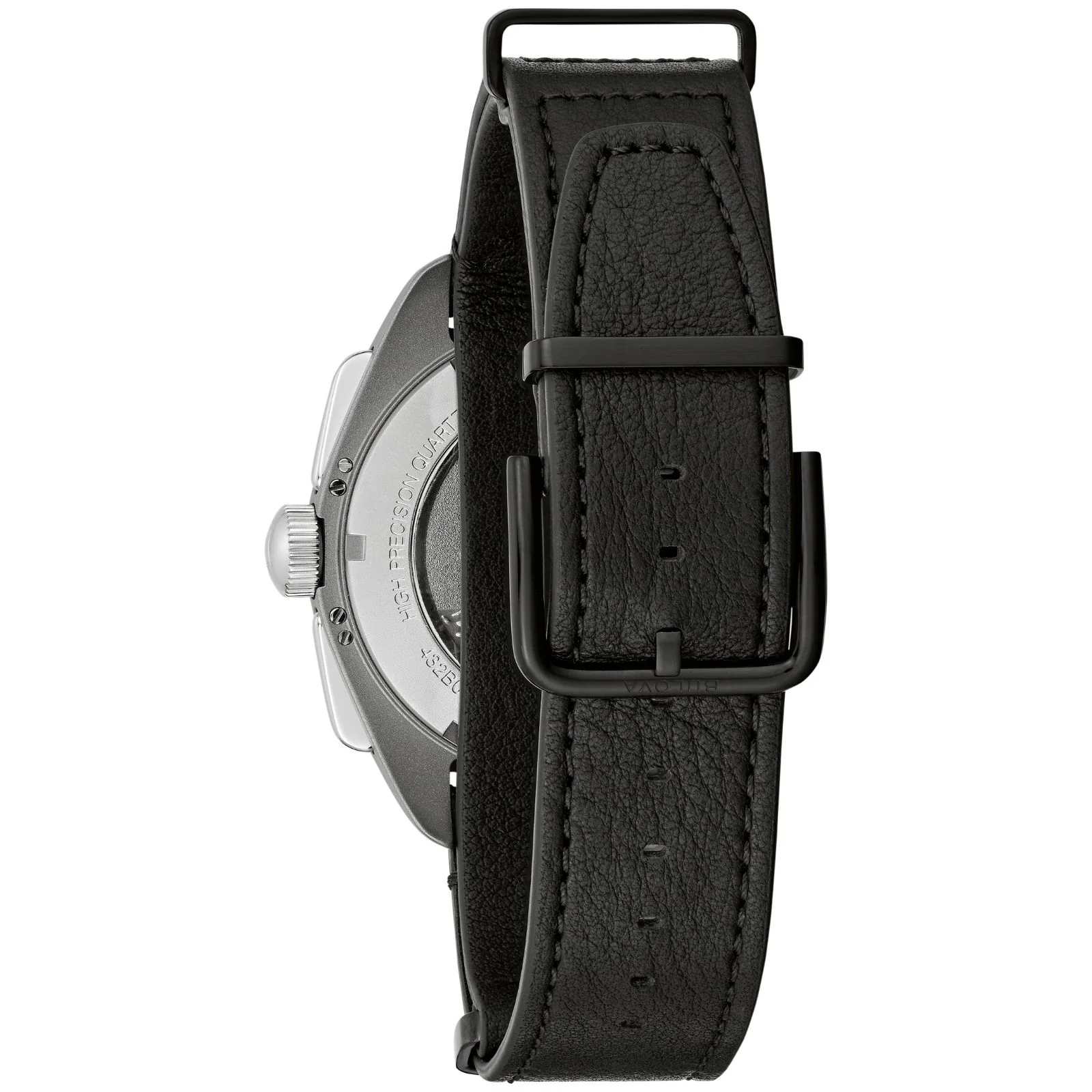 BULOVA Lunar Pilot Meteorite Chronograph Watch Archive Series Limited Edition 96A312 - Image 6