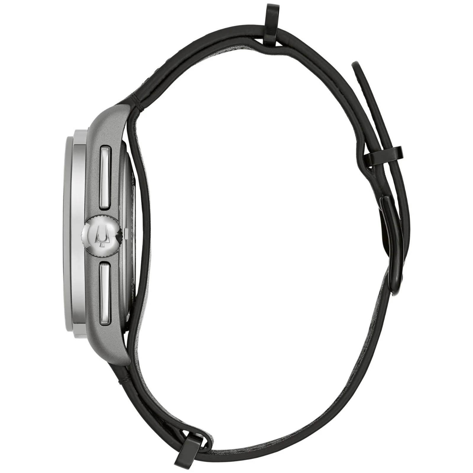 BULOVA Lunar Pilot Meteorite Chronograph Watch Archive Series Limited Edition 96A312 - Image 7