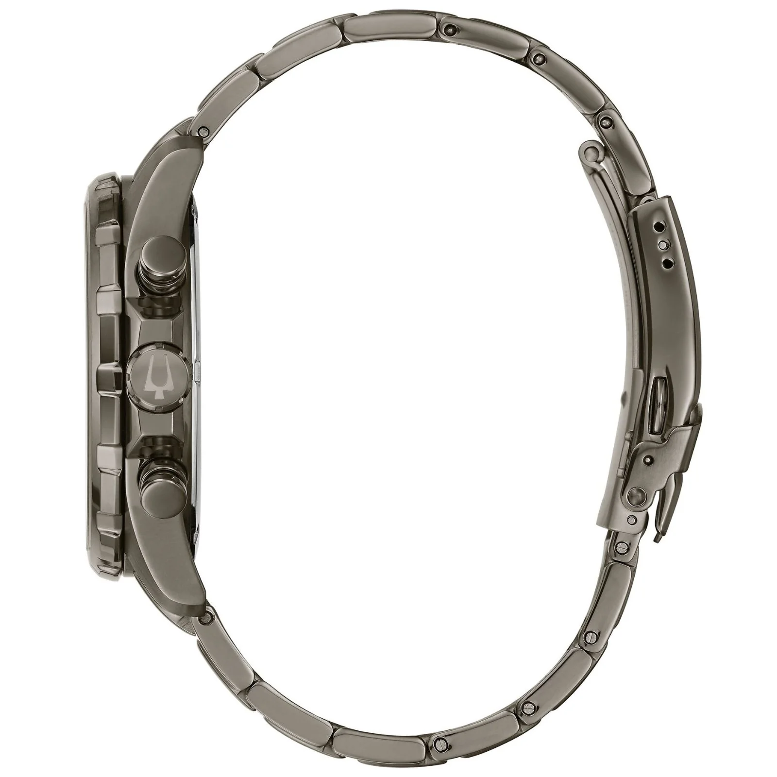 BULOVA Marine Star Chronograph Watch Series B 98B350 - Image 3