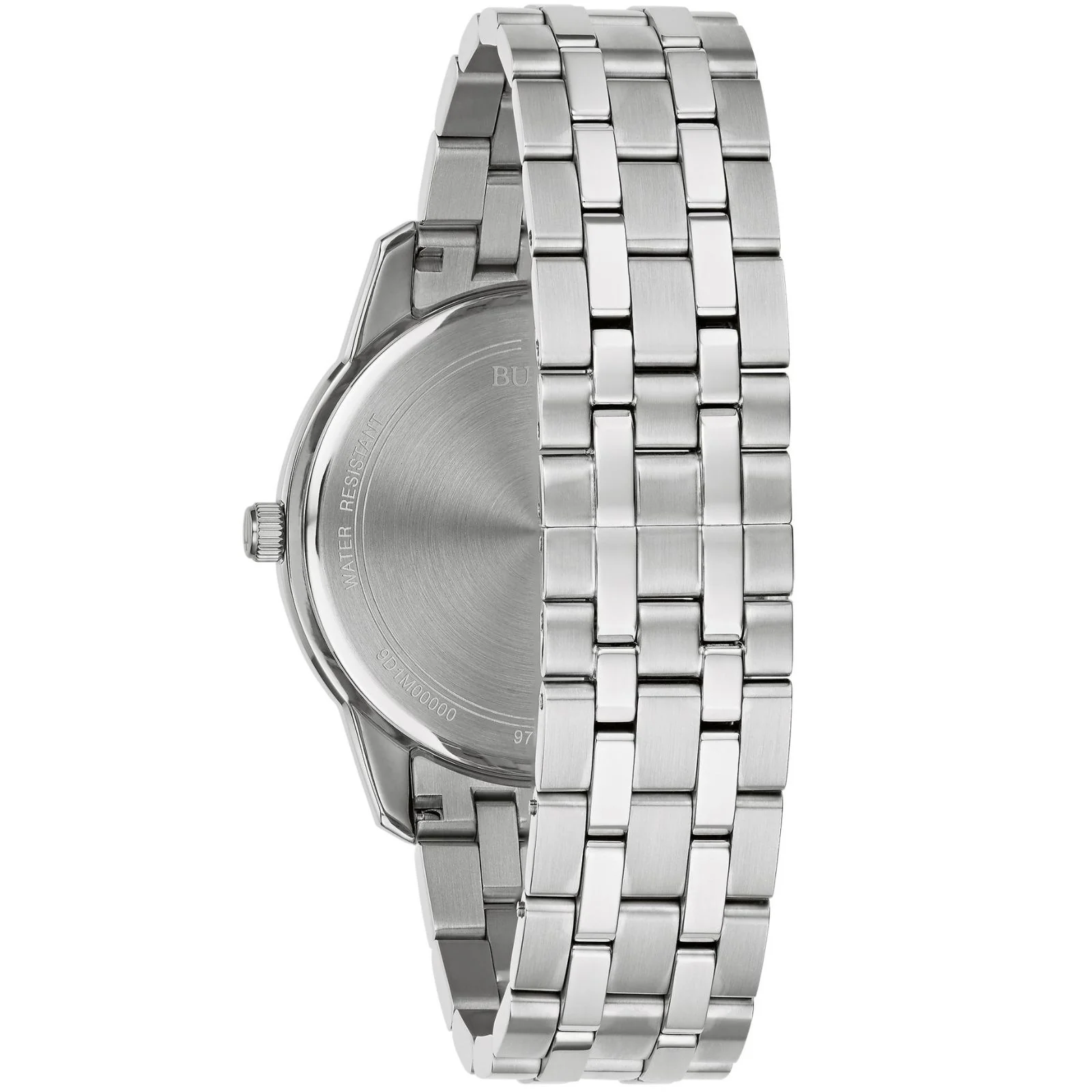 BULOVA Sutton Classic Watch Date Indicator 96B338 - Image 4