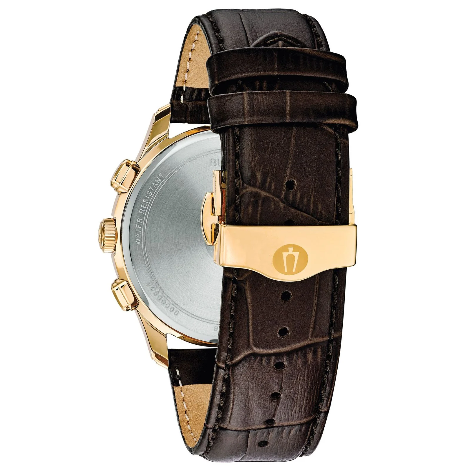 BULOVA Wilton Classic Chronograph Watch 97B169 - Image 3