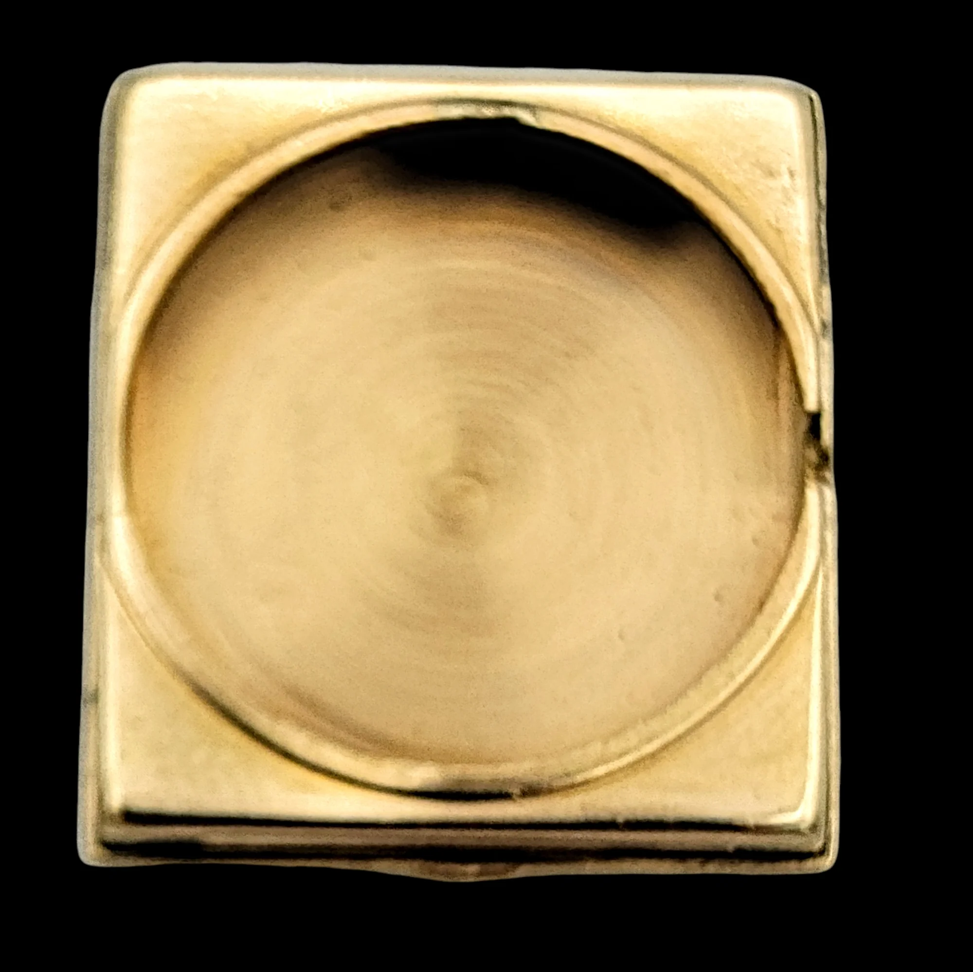 Cadillac 14K Solid Gold Watch 17 Jewels Alb Grossenbacher Movement - Image 23