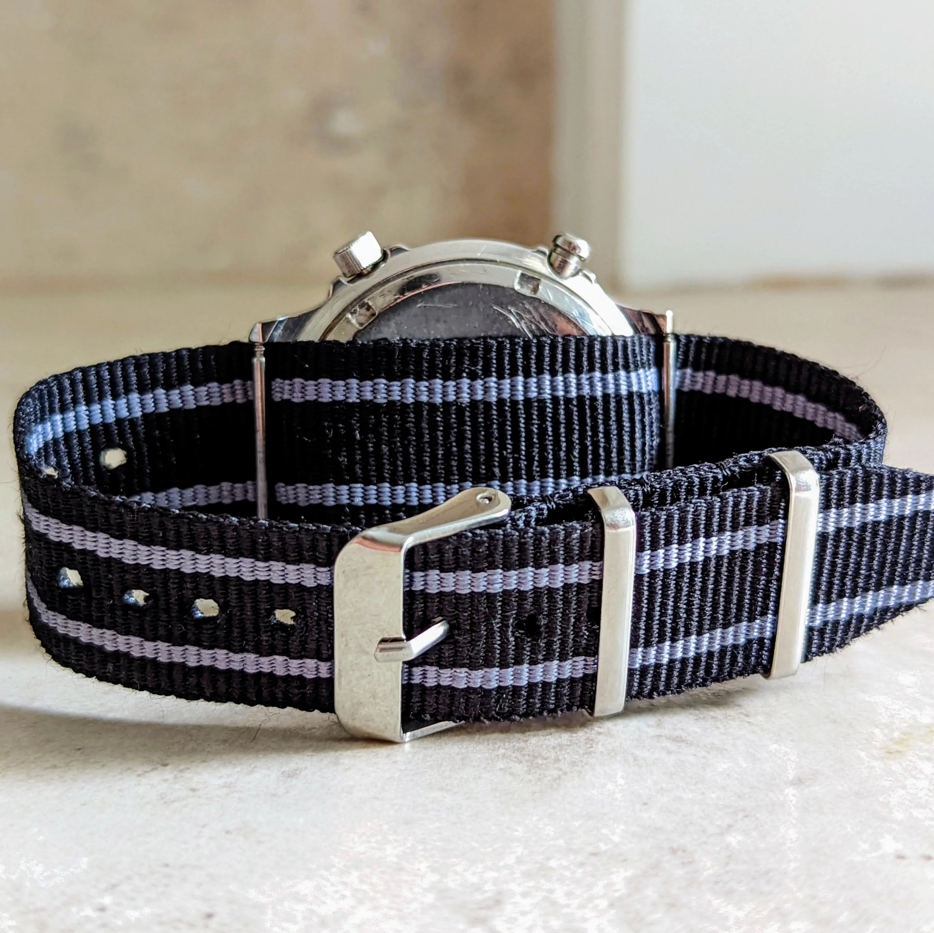 CITIZEN Promaster Yacht Timer Watch Digital - Analog Vintage Quartz Wristwatch - Image 11