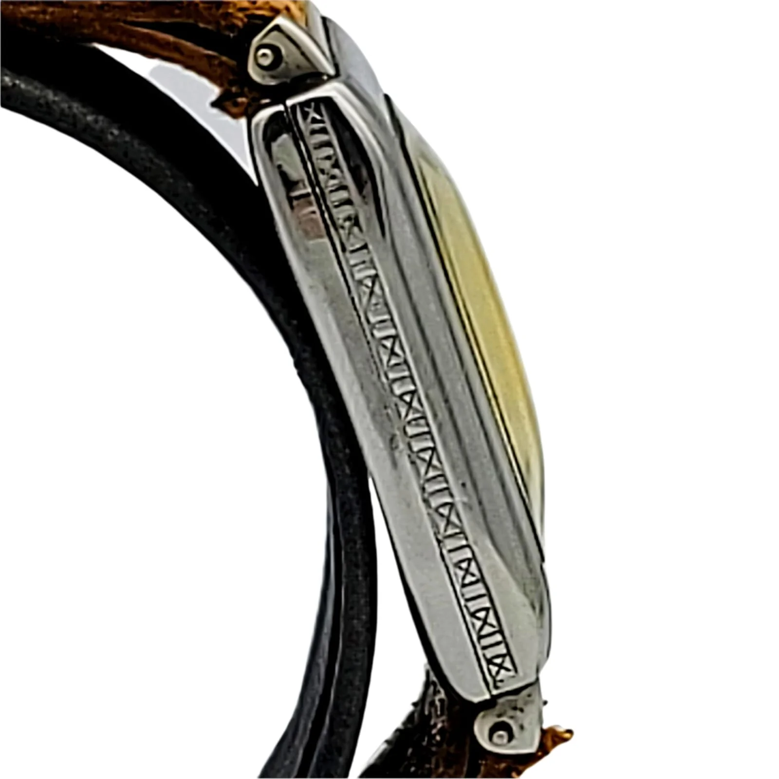 Exceptionally Rare 1920's MARS / Gallet Watch 15 Jewels Sub-Second at 12 - Image 8