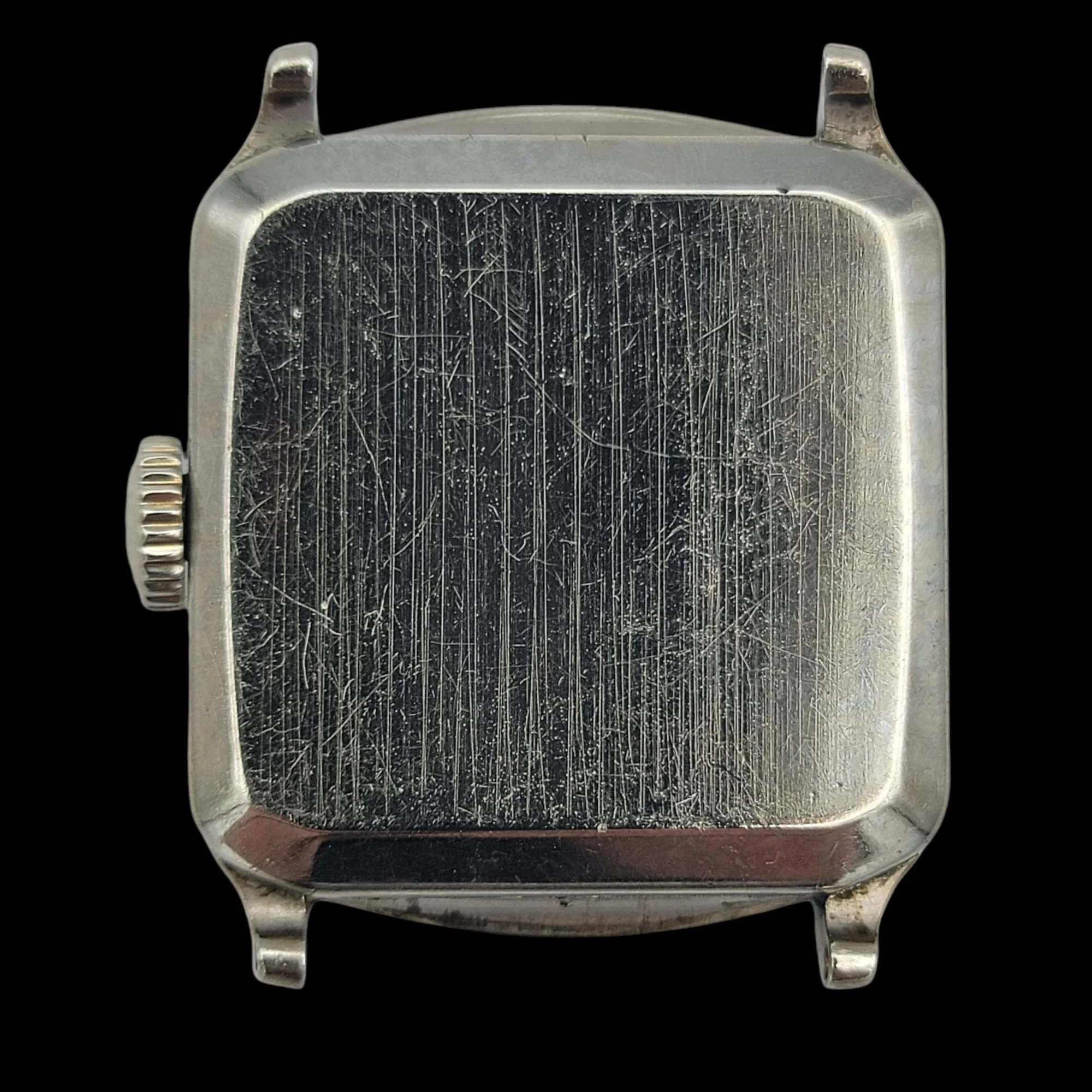 HAMILTON 1928 Tonneau Engraved Watch Grade 987 - Image 17