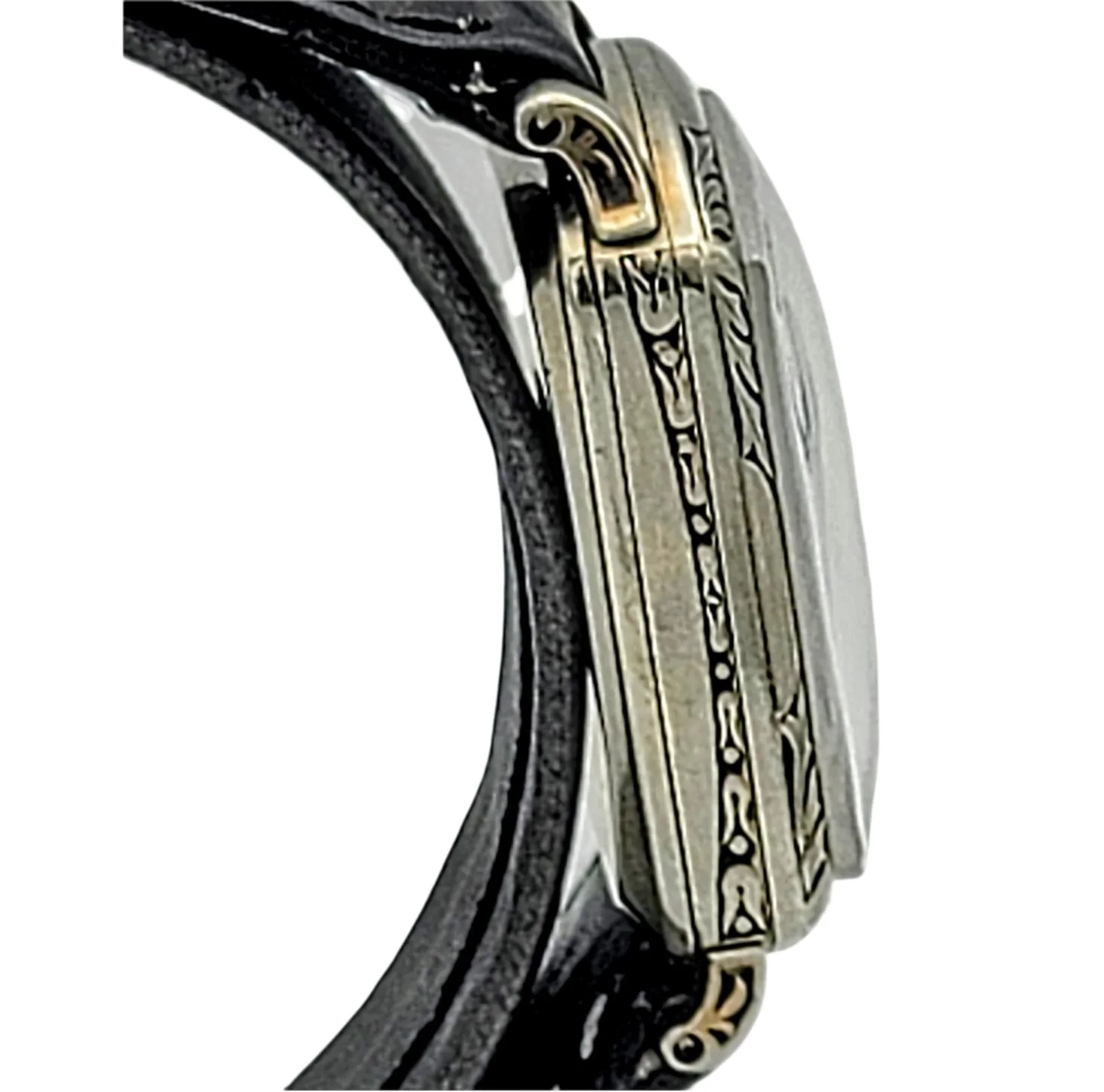 HAMILTON 1928 Tonneau Engraved Watch Grade 987 - Image 7