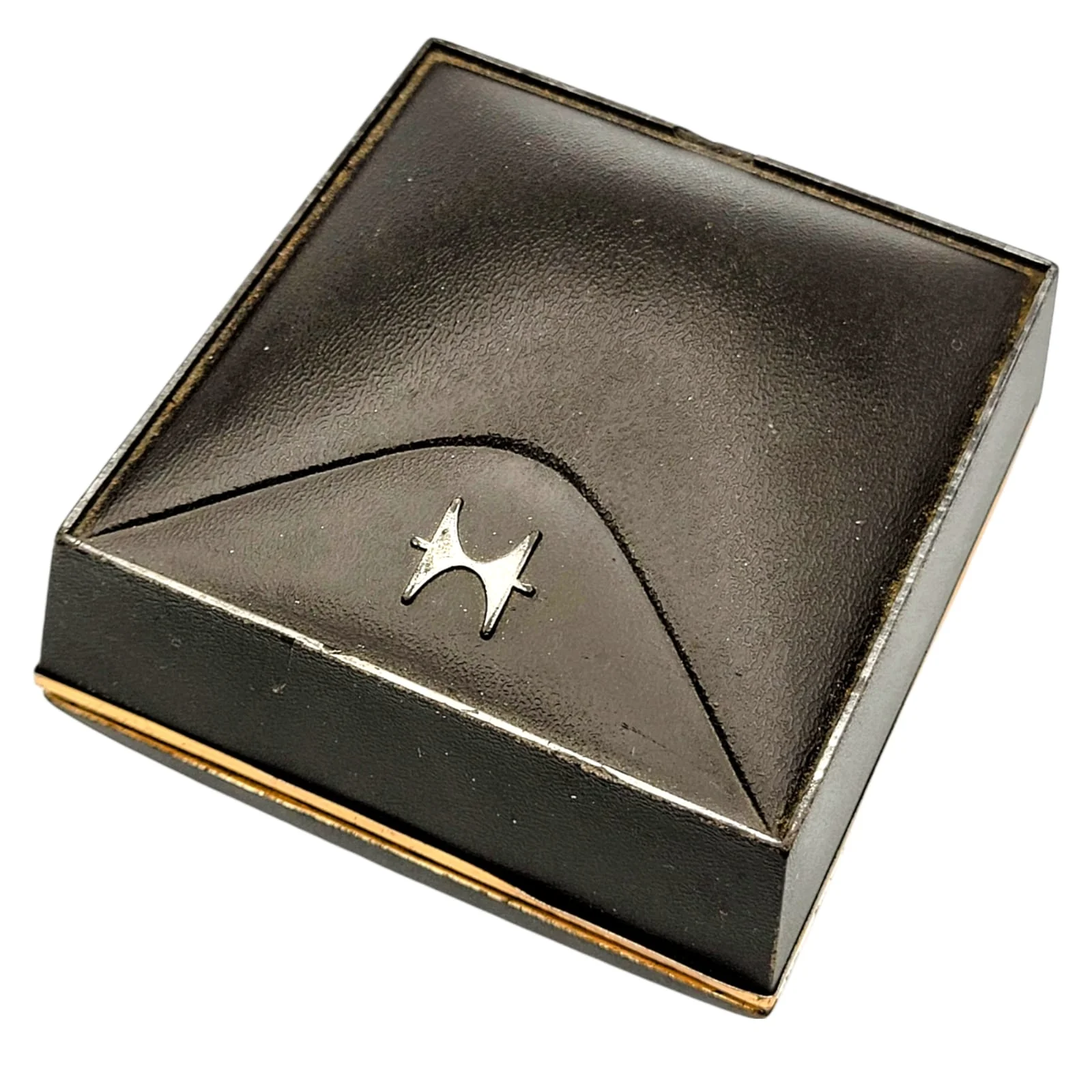 HAMILTON Electric 505 "Van Horn" Watch 14K GOLD - Image 14