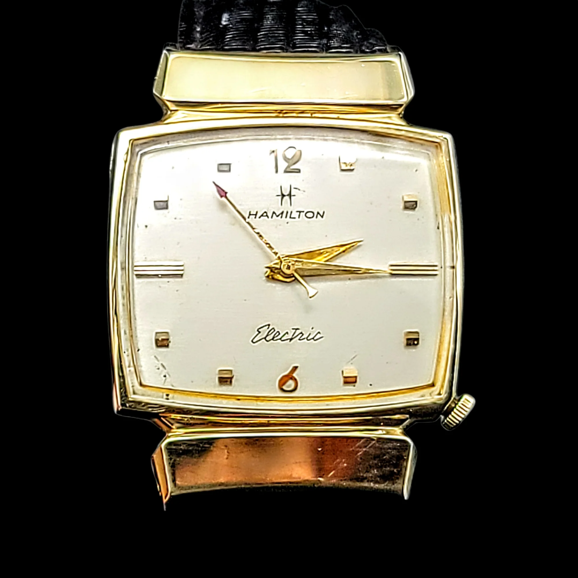 HAMILTON Electric Everest II Watch - Image 13