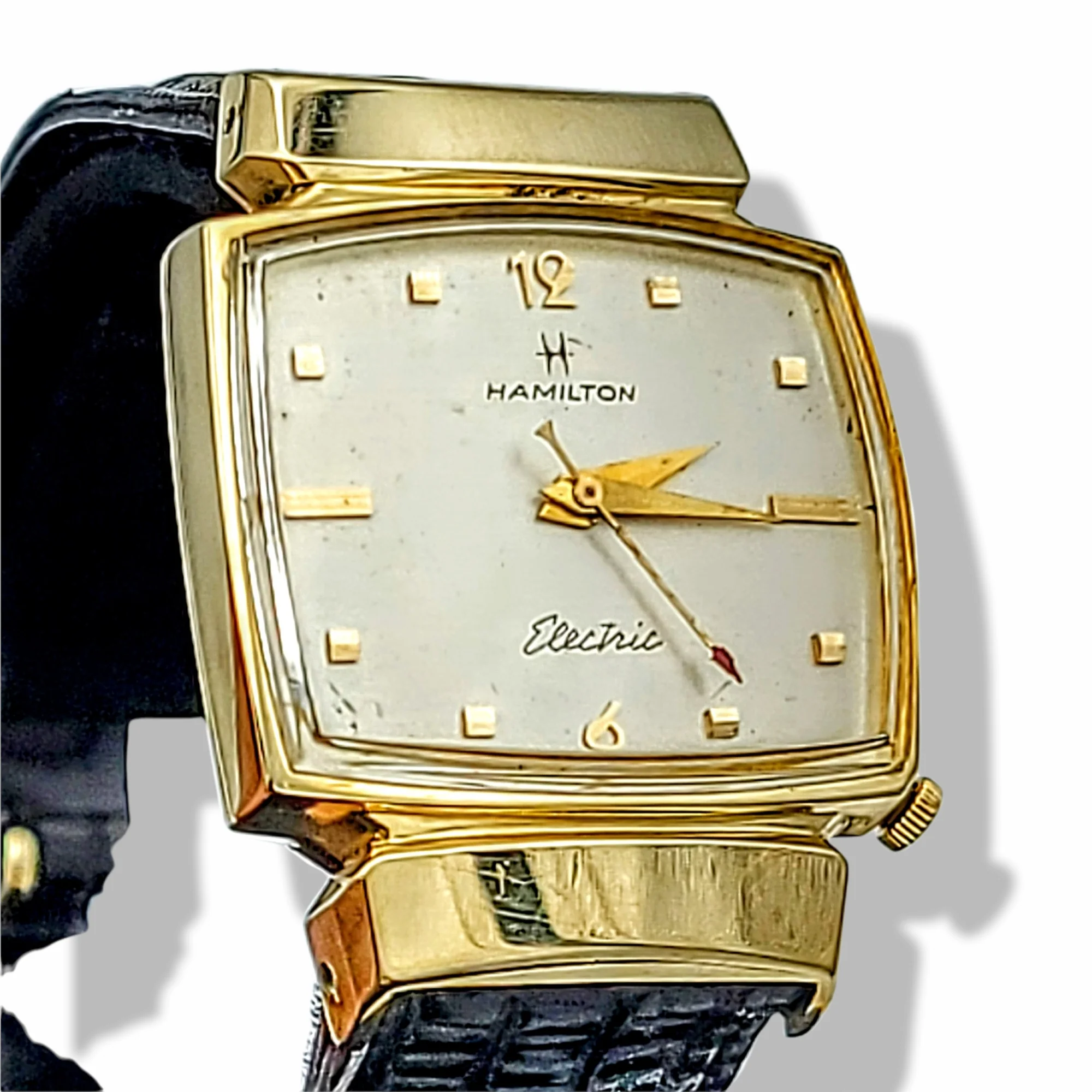 HAMILTON Electric Everest II Watch - Image 14